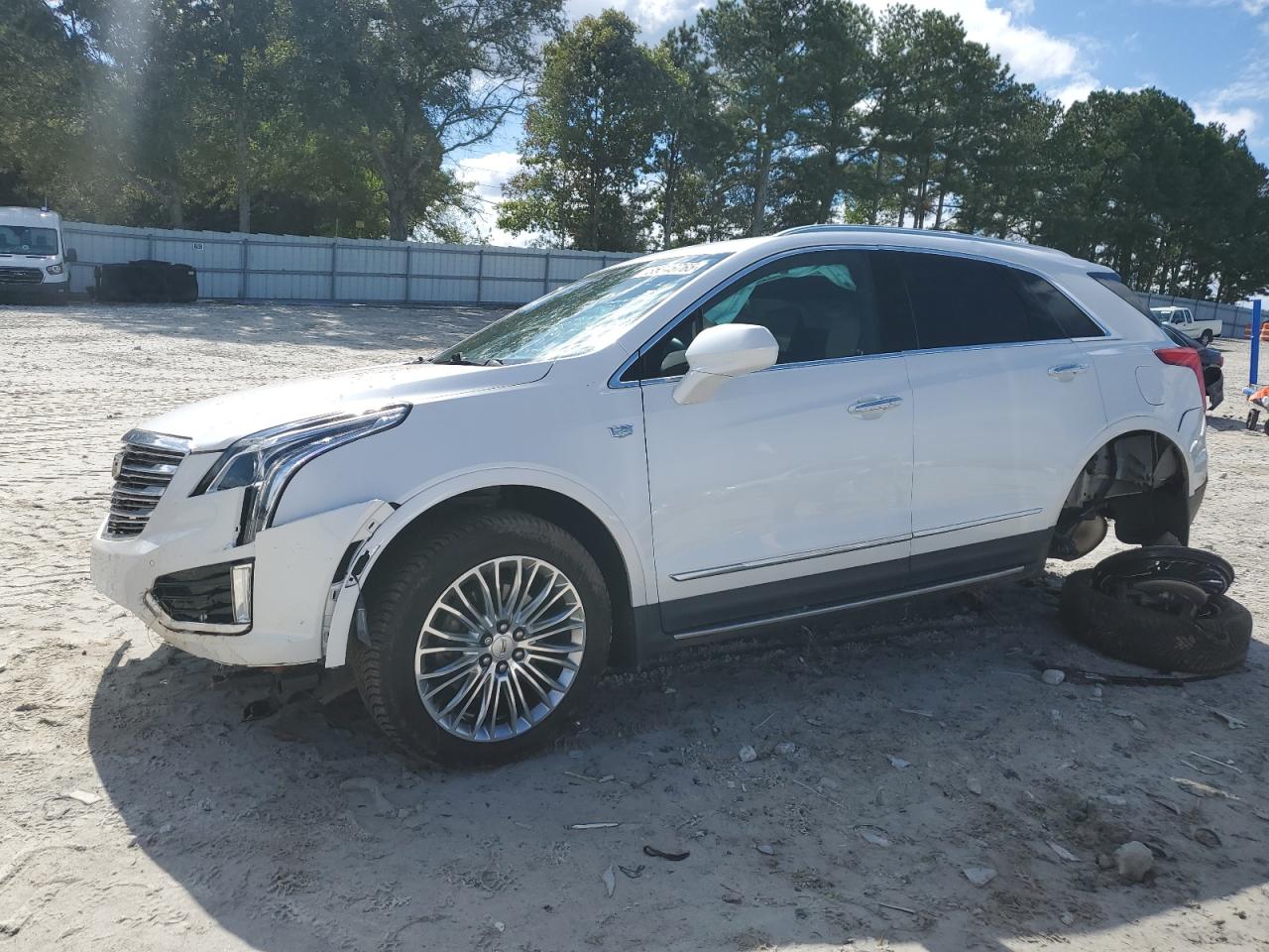 2018 Cadillac Xt5 Luxury