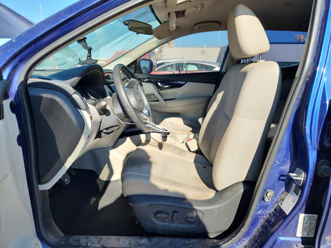 2018 Nissan Rogue Sport S VIN: JN1BJ1CPXJW181341 Lot: 85859185