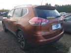 2016 NISSAN X-TRAIL 1.6 DCI TEKNA 5DR [7 SEAT] for sale at Copart EAST KILBRIDE