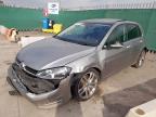 2016 VOLKSWAGEN GOLF GT EDITION TDI BMT S 1.6 TDI 110 GT EDITION 5DR DSG for sale at Copart WOLVERHAMPTON