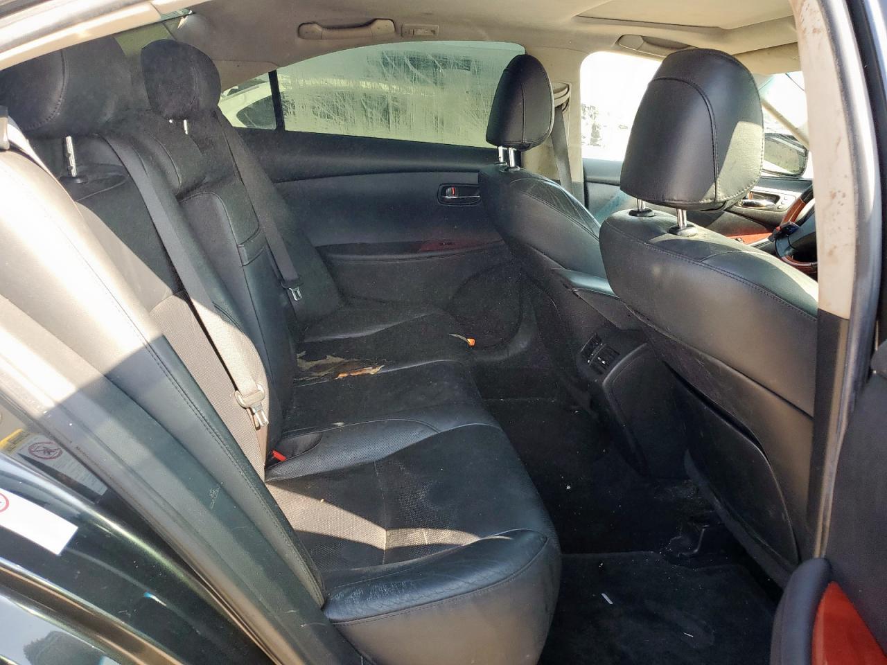 2008 Lexus Es 350 VIN: JTHBJ46G482226090 Lot: 81992365