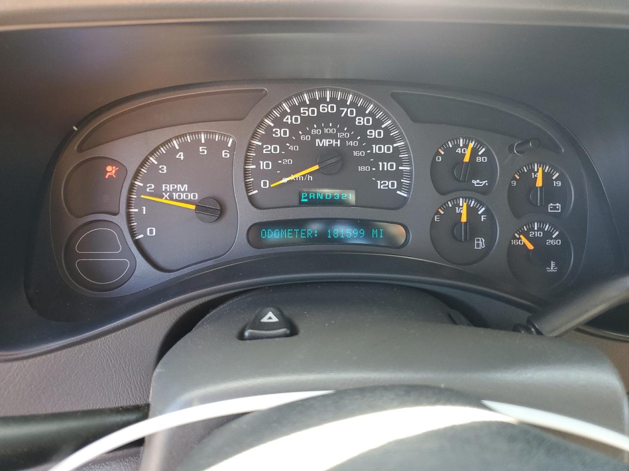 2003 Chevrolet Tahoe C1500 VIN: 1GNEC13V53R233325 Lot: 82772675