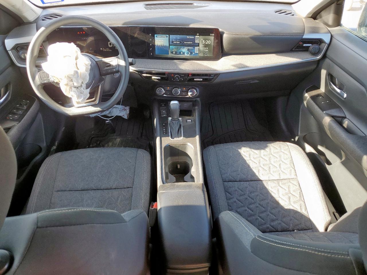 2025 Nissan Kicks Sv VIN: 3N8AP6CA8SL321396 Lot: 86292445