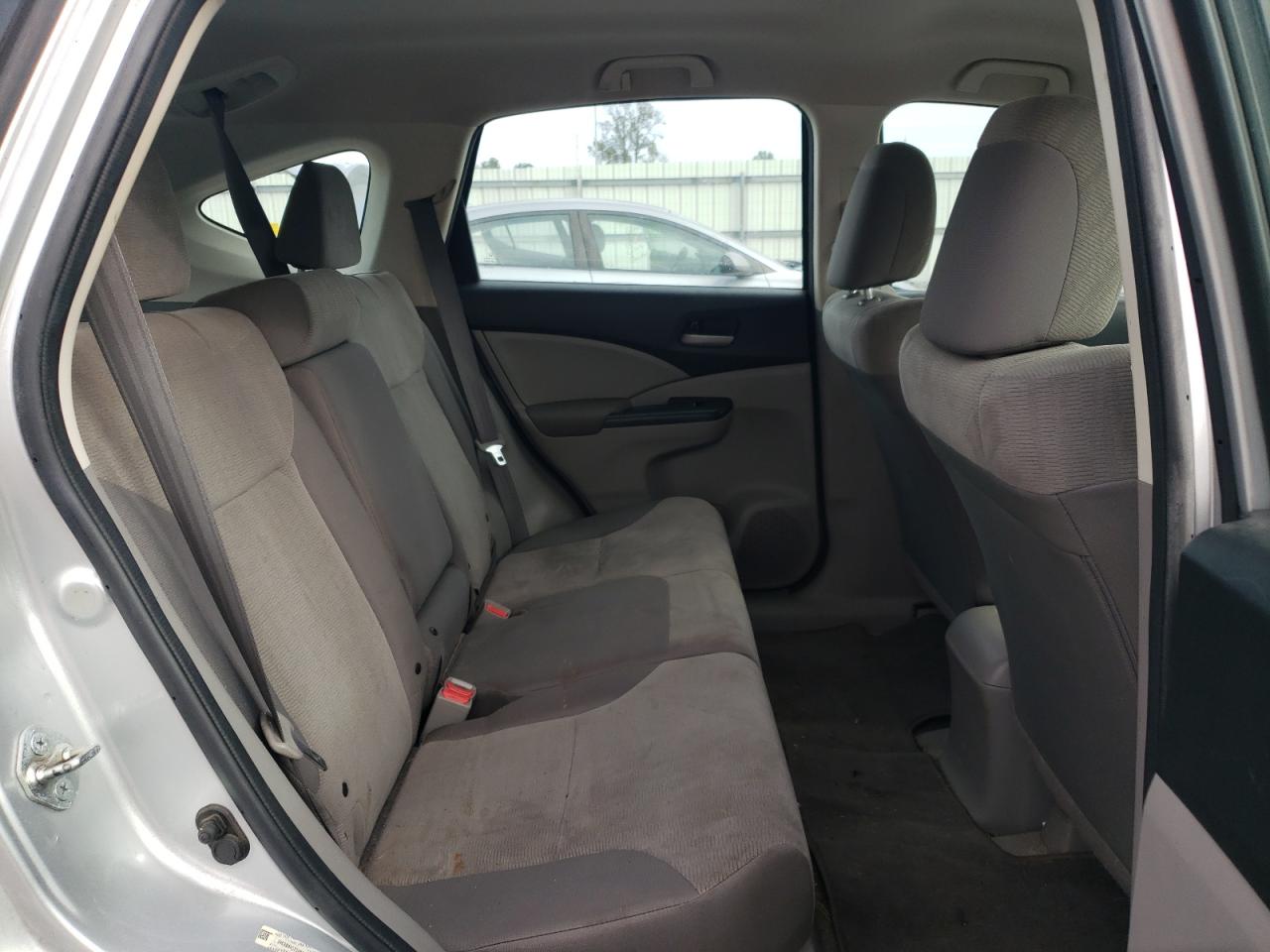 2013 Honda Cr-V Lx VIN: 2HKRM4H37DH687374 Lot: 85522185