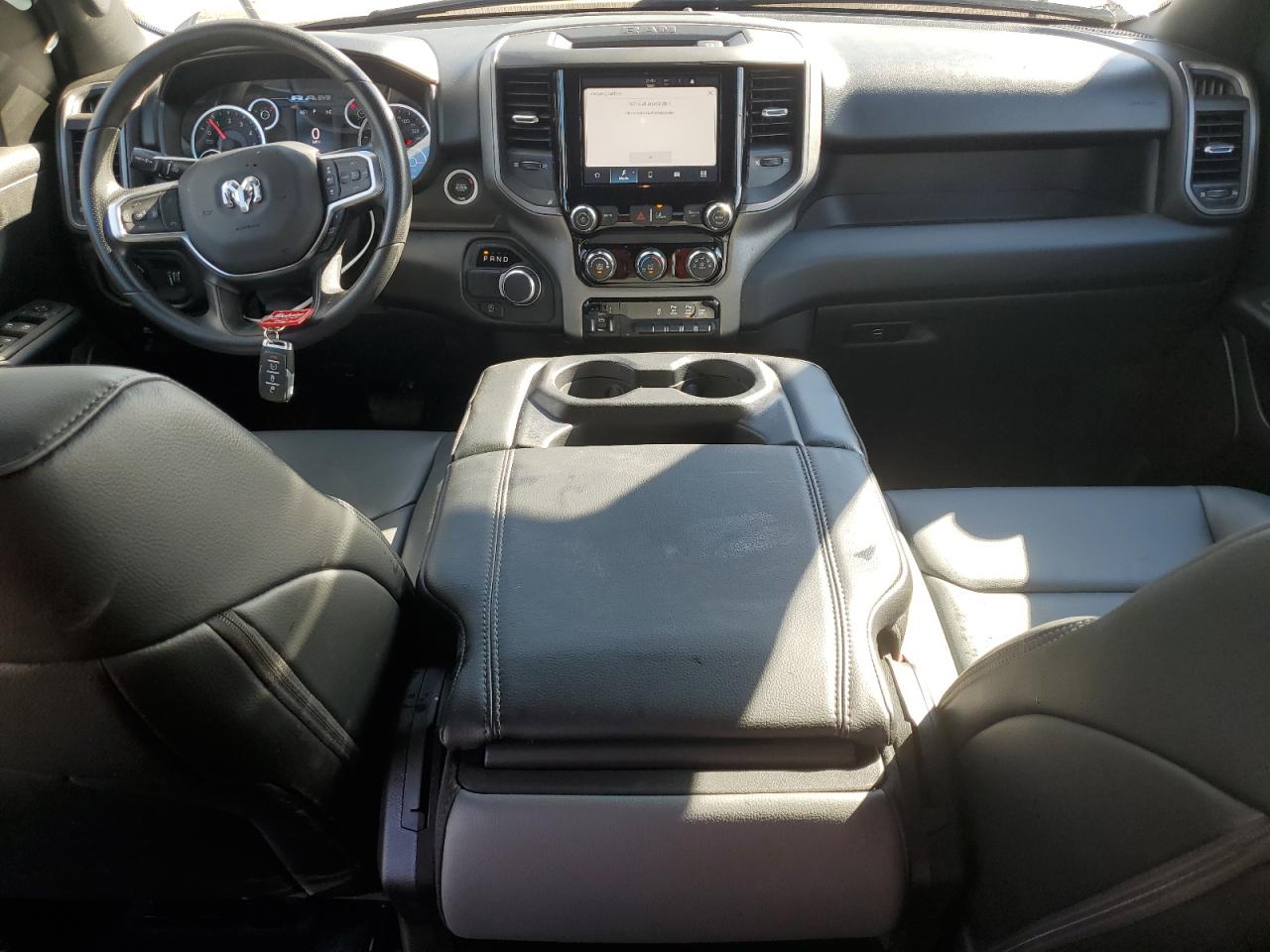 2025 Ram 1500 Tradesman VIN: 1C6RREGG7SN746116 Lot: 90219985