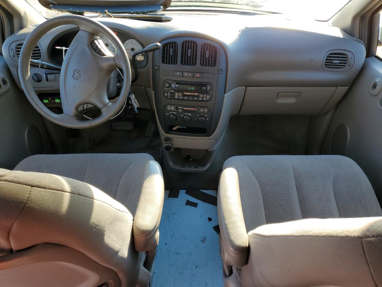 2003 Dodge Grand Caravan Se VIN: 1D4GP24353B311591 Lot: 90308245