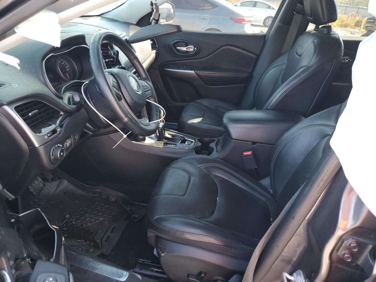 2019 Jeep Cherokee Limited VIN: 1C4PJMDN9KD402331 Lot: 90316885