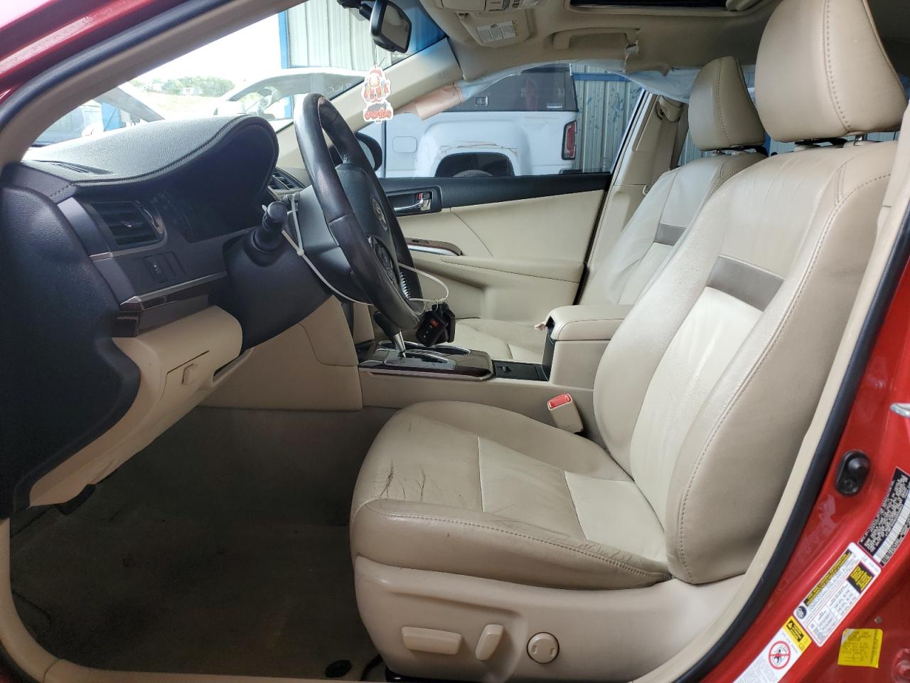 2012 Toyota Camry Base VIN: 4T1BF1FK4CU552843 Lot: 85839195