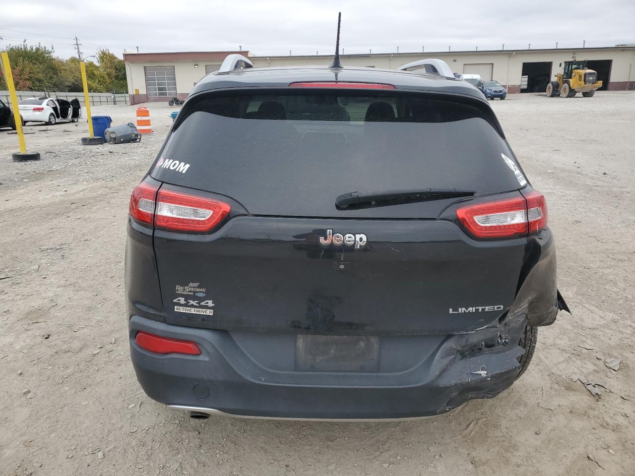 2014 Jeep Cherokee Limited VIN: 1C4PJMDS0EW209984 Lot: 82689545