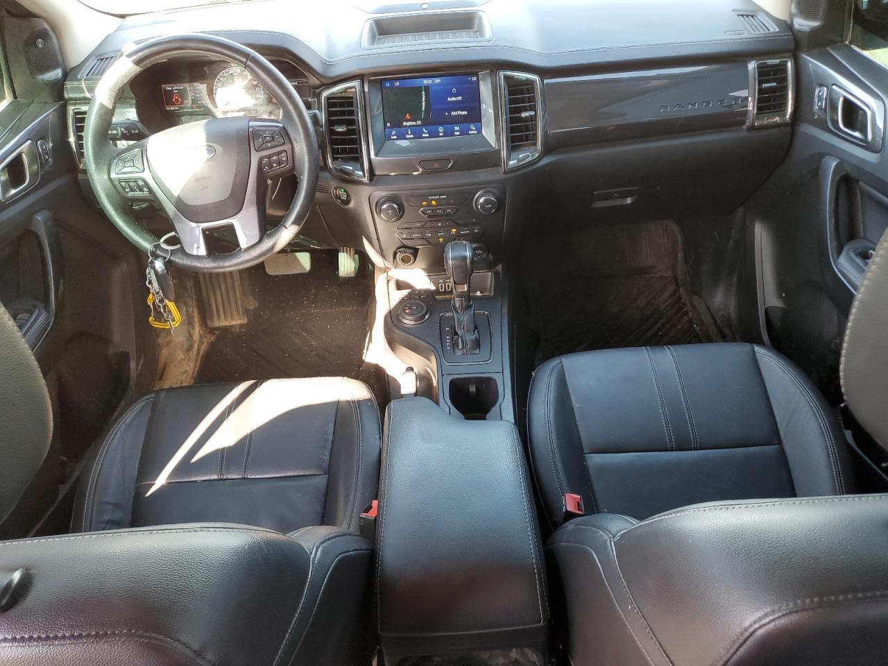 2022 Ford Ranger Xl VIN: 1FTER4FHXNLD10436 Lot: 82003005