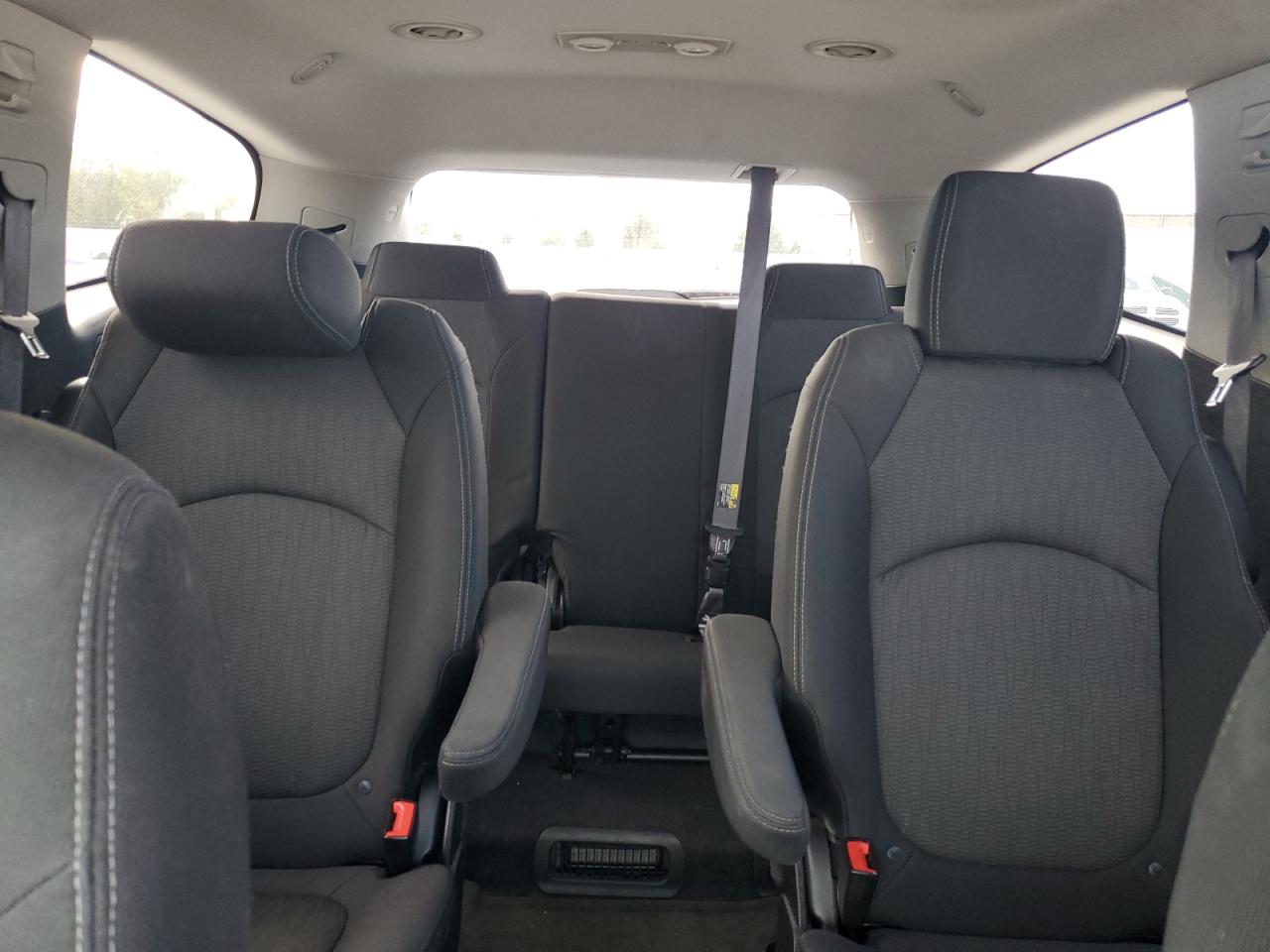 2015 Chevrolet Traverse Lt VIN: 1GNKRGKD6FJ321011 Lot: 85553765