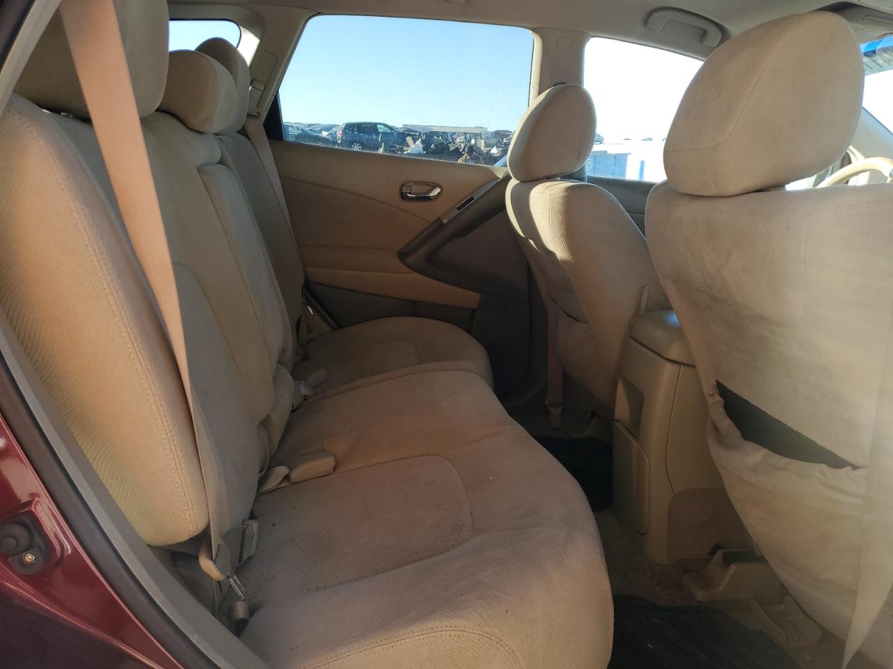 2011 Nissan Murano S VIN: JN8AZ1MW4BW164905 Lot: 86241195