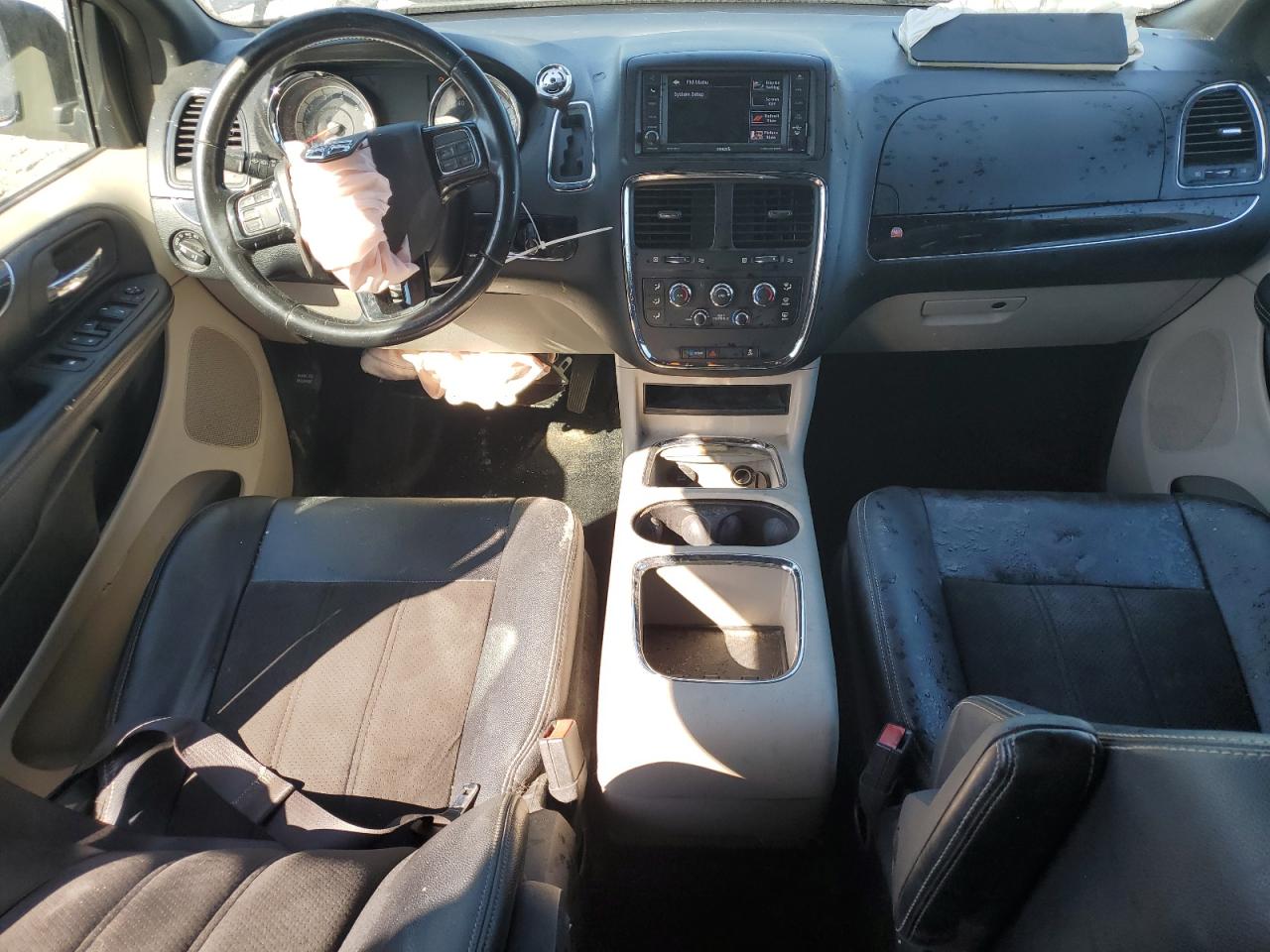 2019 Dodge Grand Caravan Sxt VIN: 2C4RDGCG6KR691881 Lot: 87177015