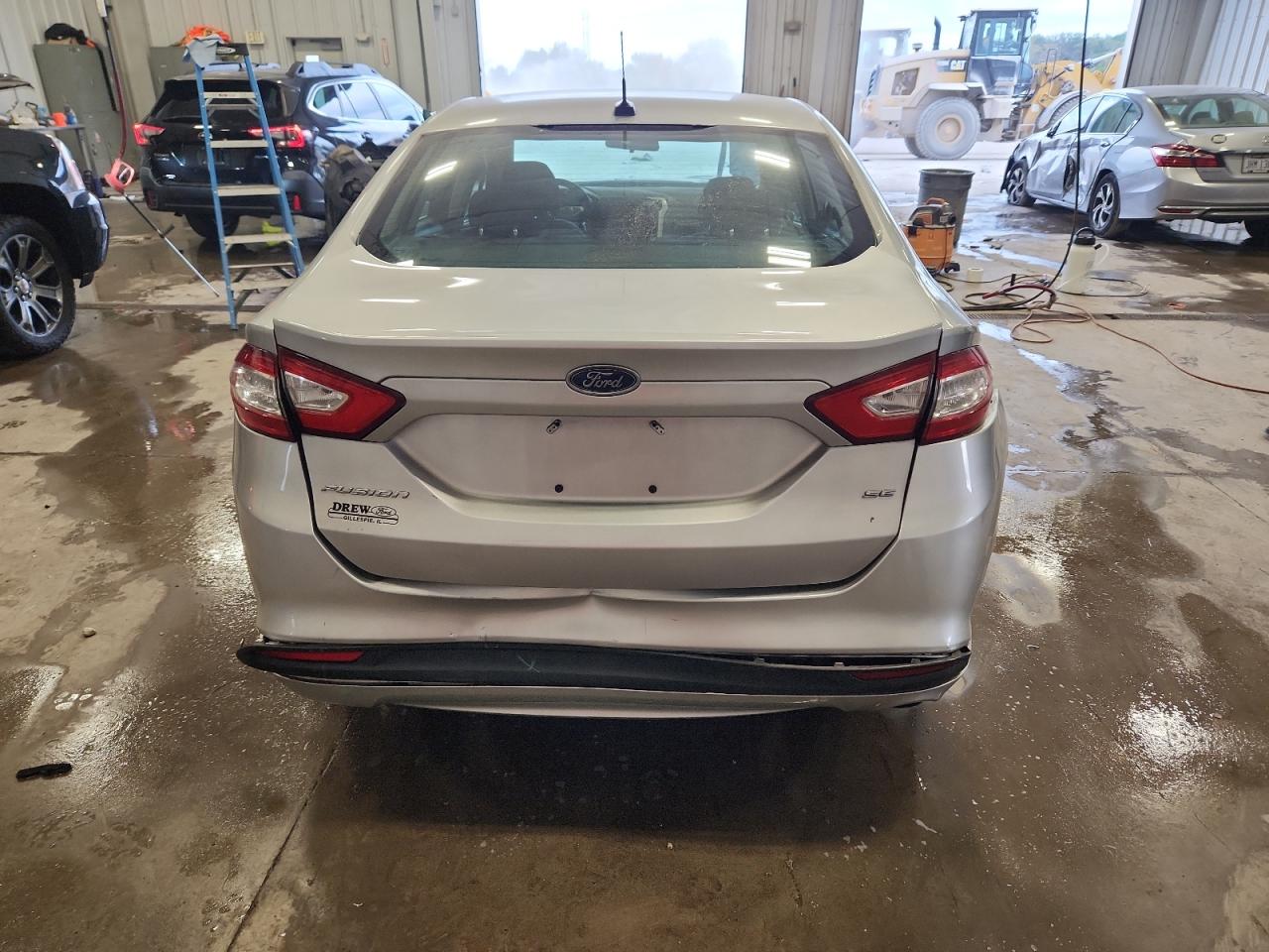 2014 Ford Fusion Se VIN: 1FA6P0H71E5404335 Lot: 82245595