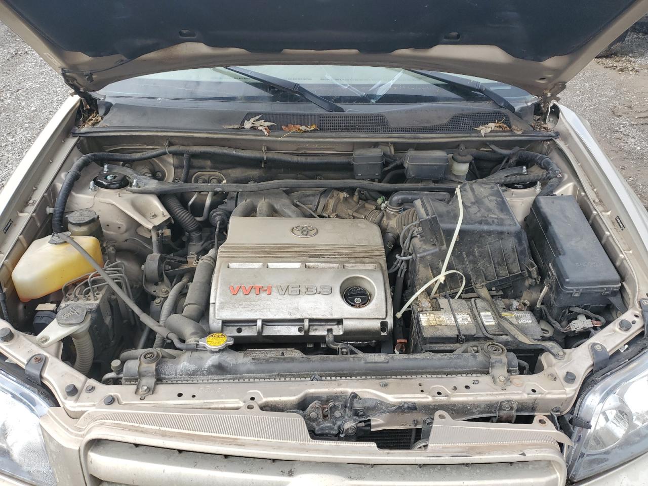 2004 Toyota Highlander VIN: JTEEP21A640031193 Lot: 90102435