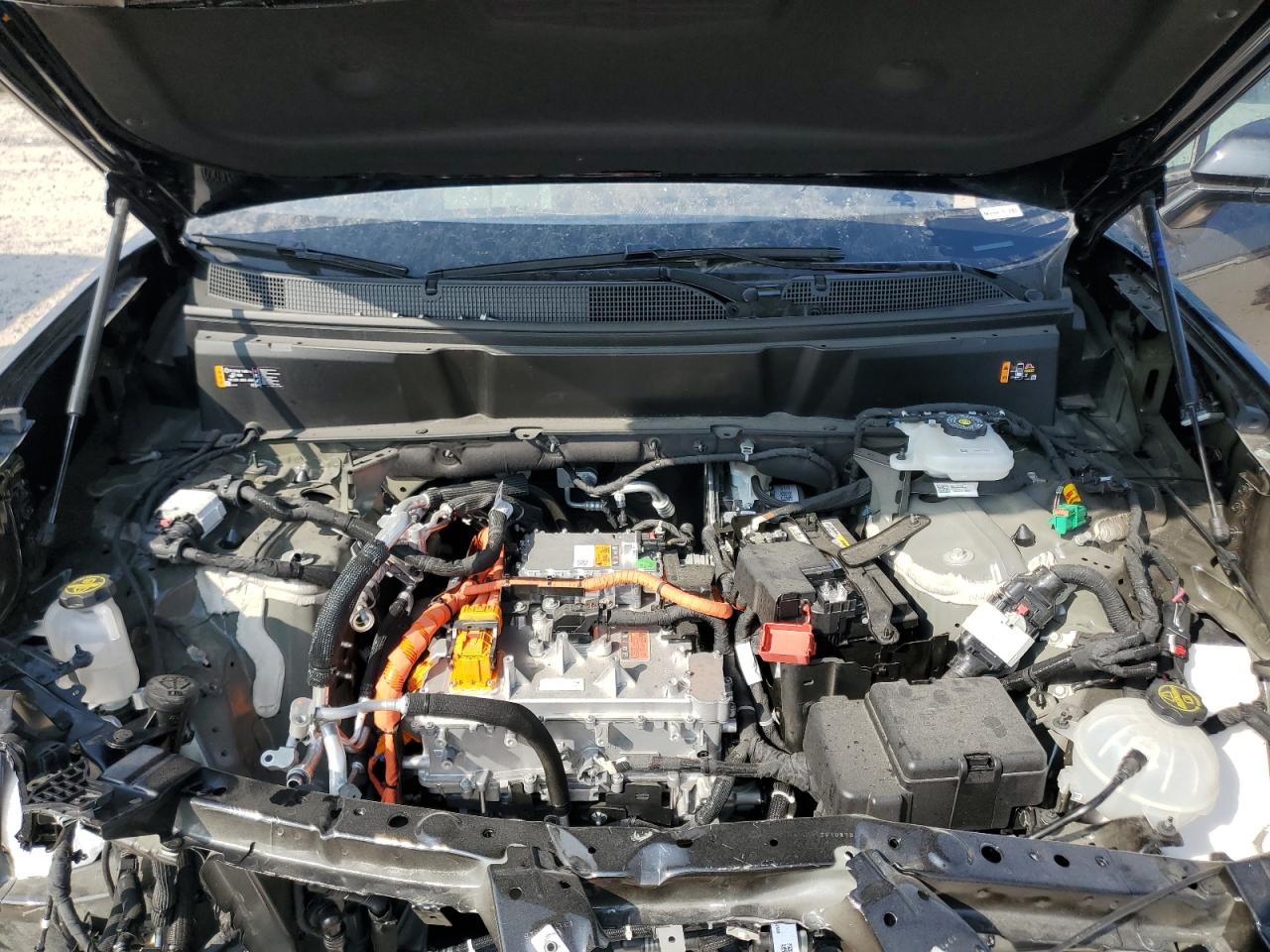 2026 Cadillac Vistiq Sport VIN: 1GYC3NML4TZ700989 Lot: 86885185