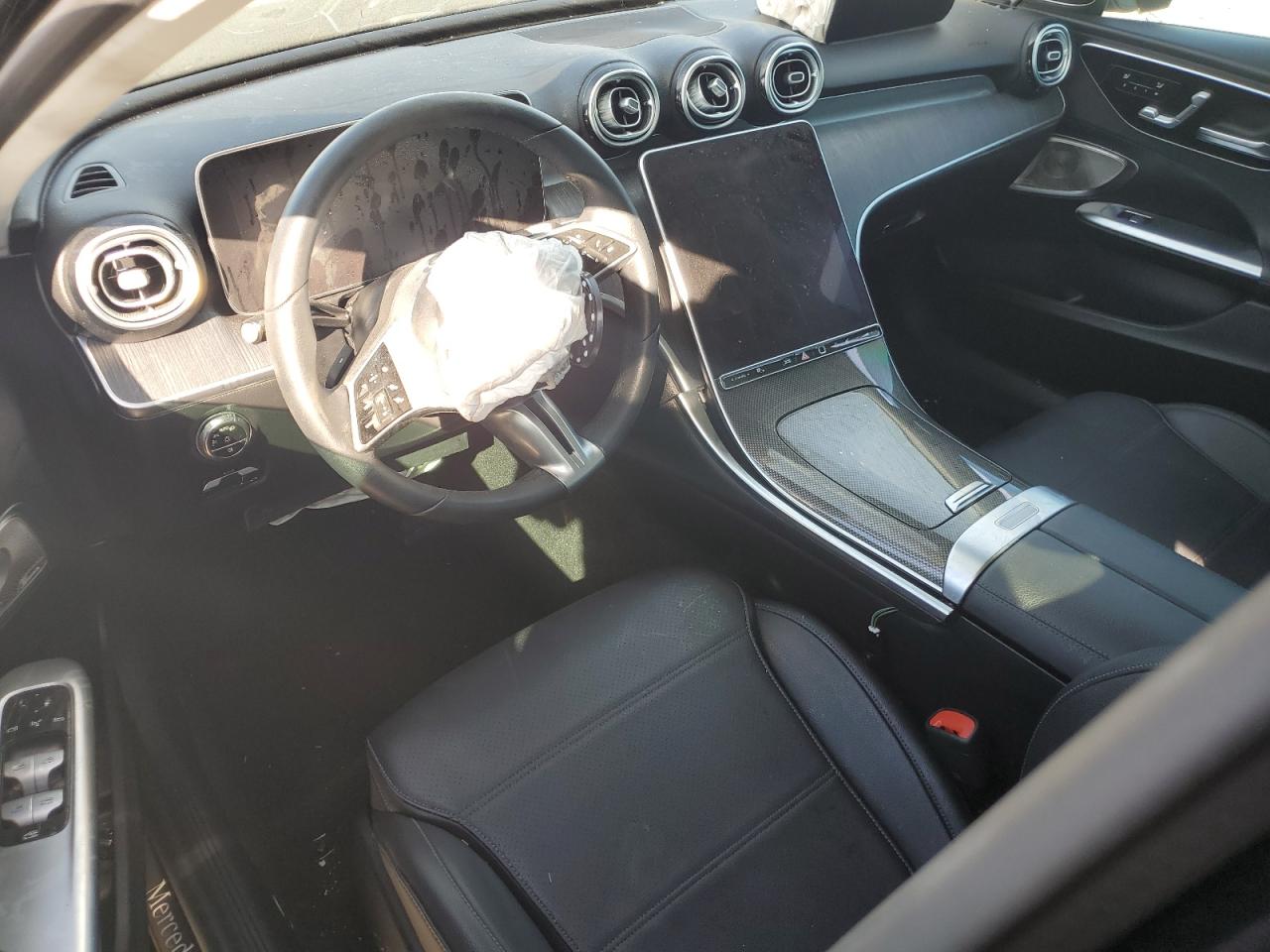 2022 Mercedes-Benz C 300 VIN: W1KAF4GB7NR014424 Lot: 89853265