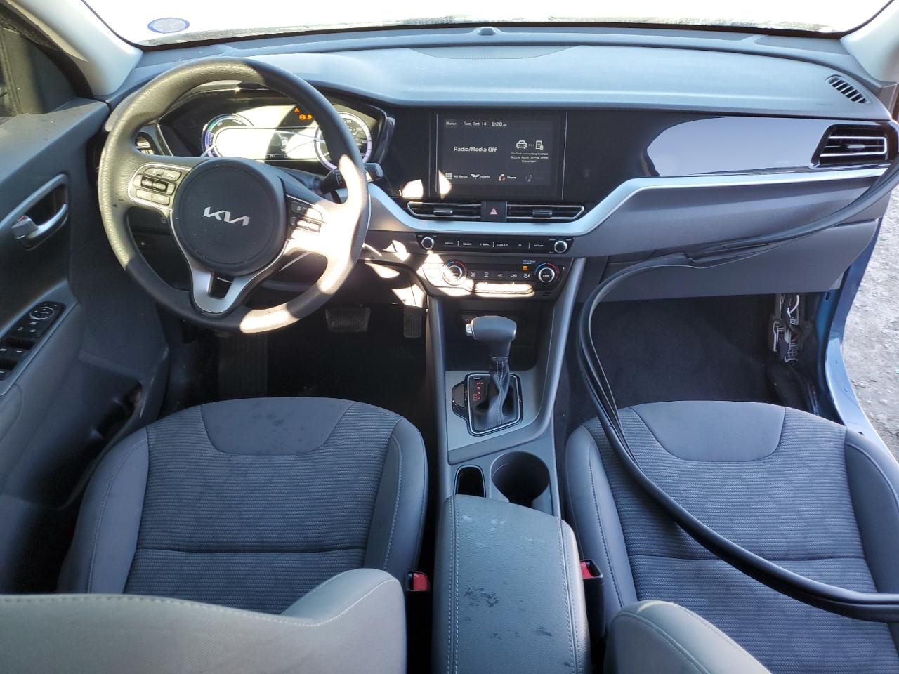 2022 Kia Niro Lx VIN: KNDCB3LC3N5539270 Lot: 85850205