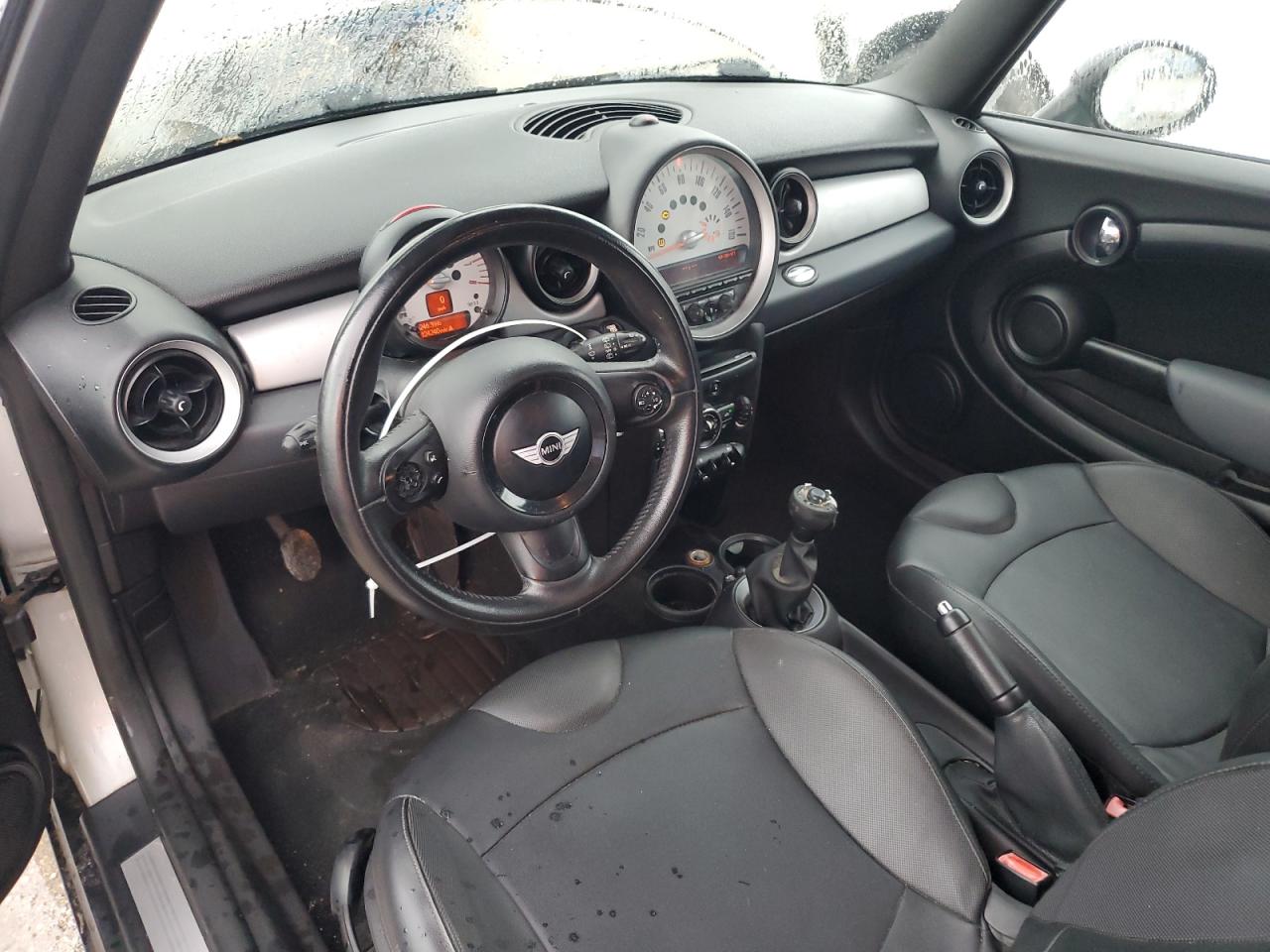 2012 Mini Cooper VIN: WMWSU3C51CT369097 Lot: 85845475