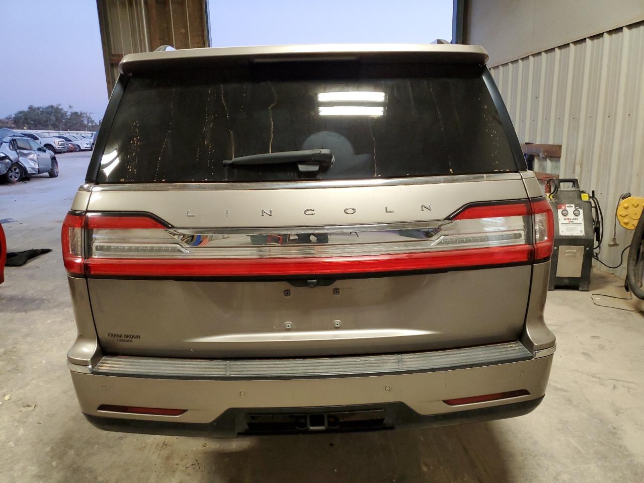 2019 Lincoln Navigator Reserve VIN: 5LMJJ2LT8KEL04601 Lot: 86327855