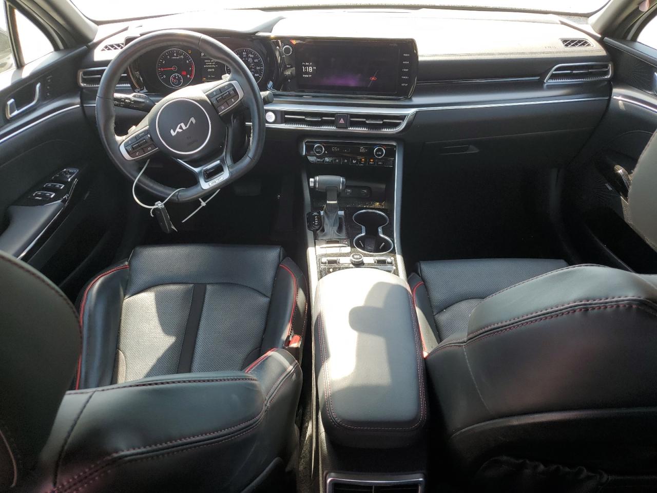 2023 Kia K5 Gt VIN: 5XXG44J80PG200898 Lot: 82542905