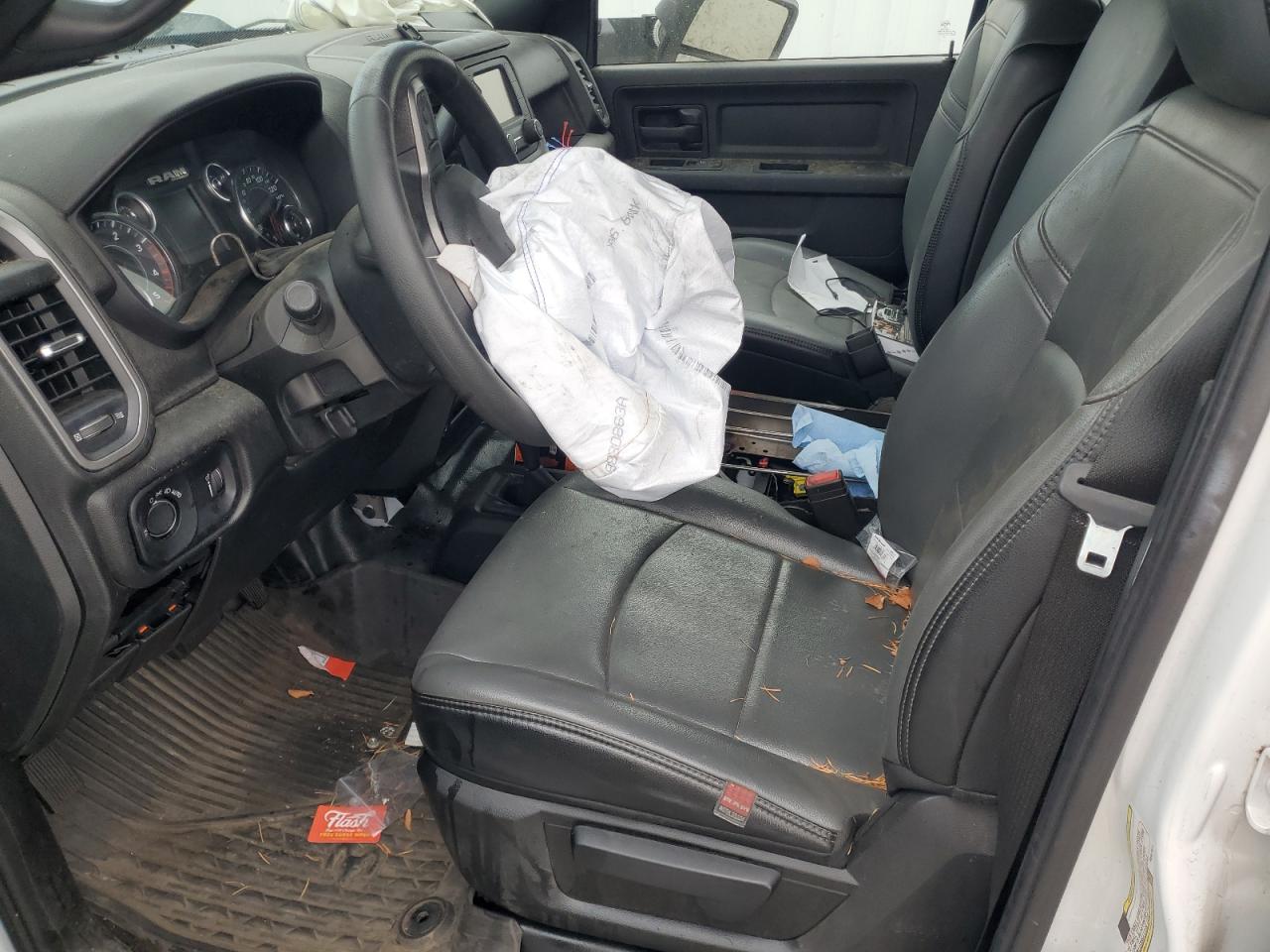 2023 Ram 3500 VIN: 3C7WR9CL4PG501671 Lot: 85318205