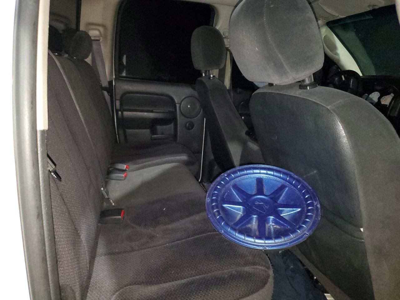 2004 Dodge Ram 1500 St VIN: 1D7HA18N64S586211 Lot: 90140775