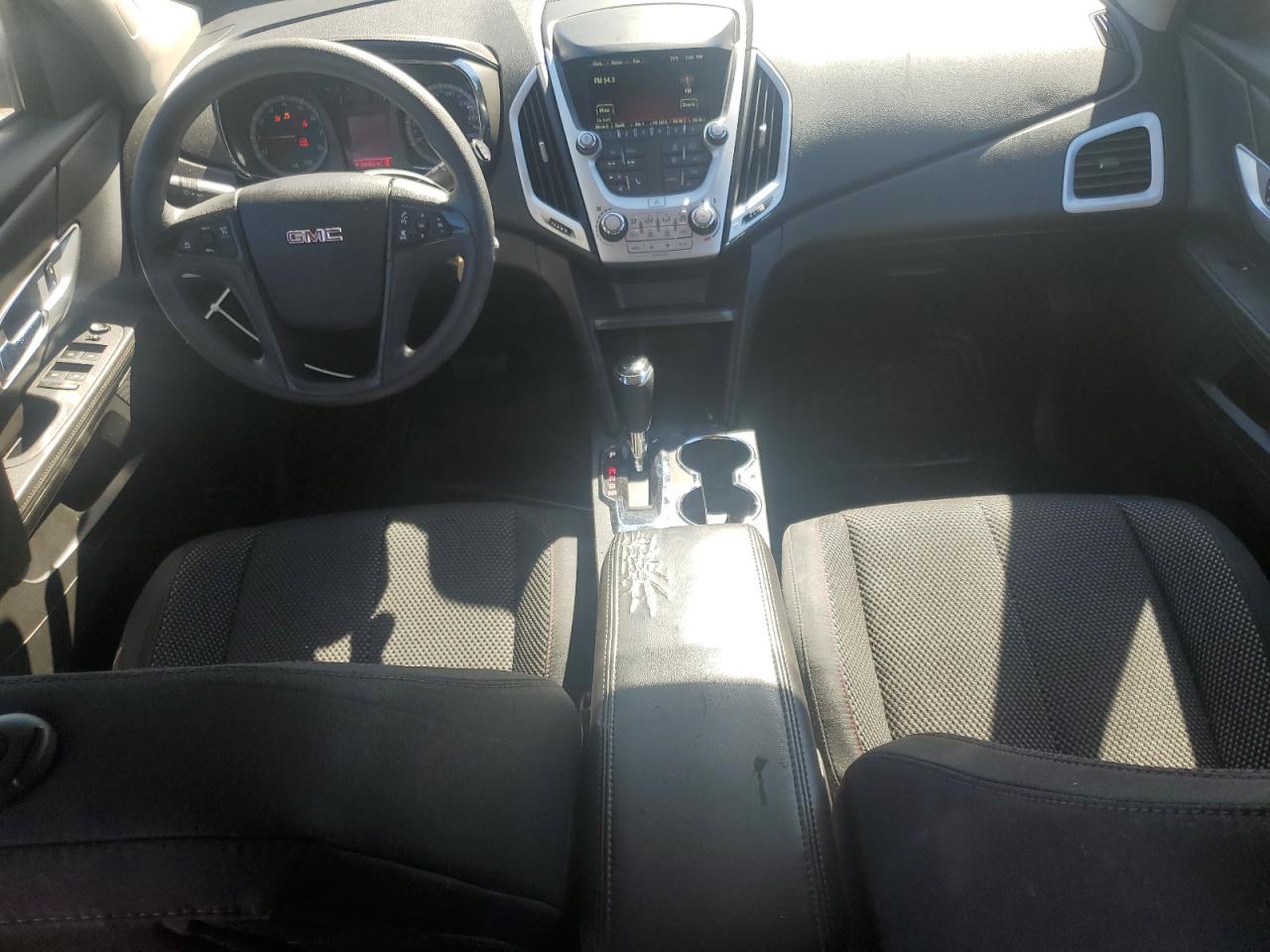 2017 GMC Terrain Sle VIN: 2GKALMEK5H6219640 Lot: 82641795