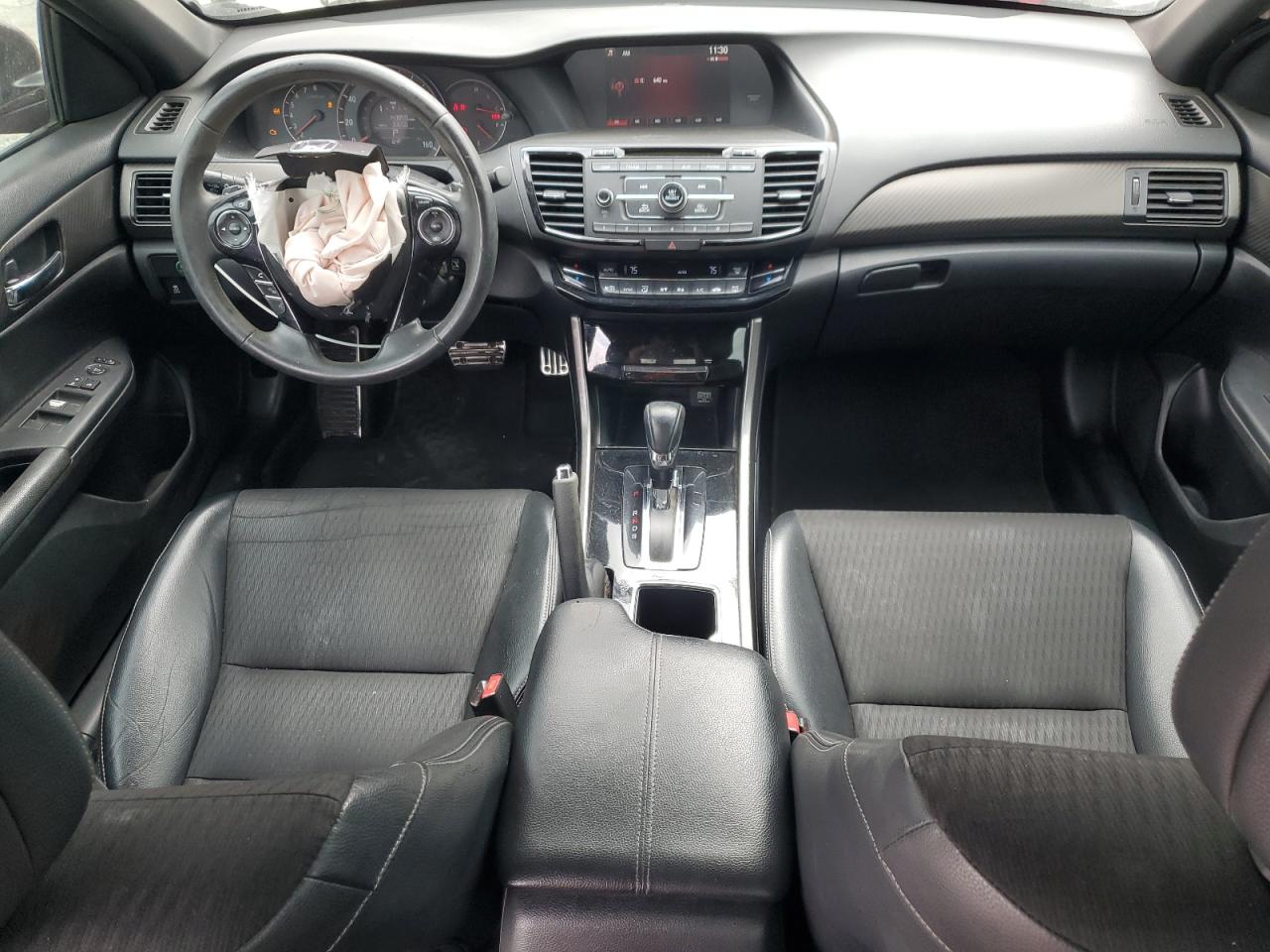 2016 Honda Accord Sport VIN: 1HGCR2F54GA134324 Lot: 82433845