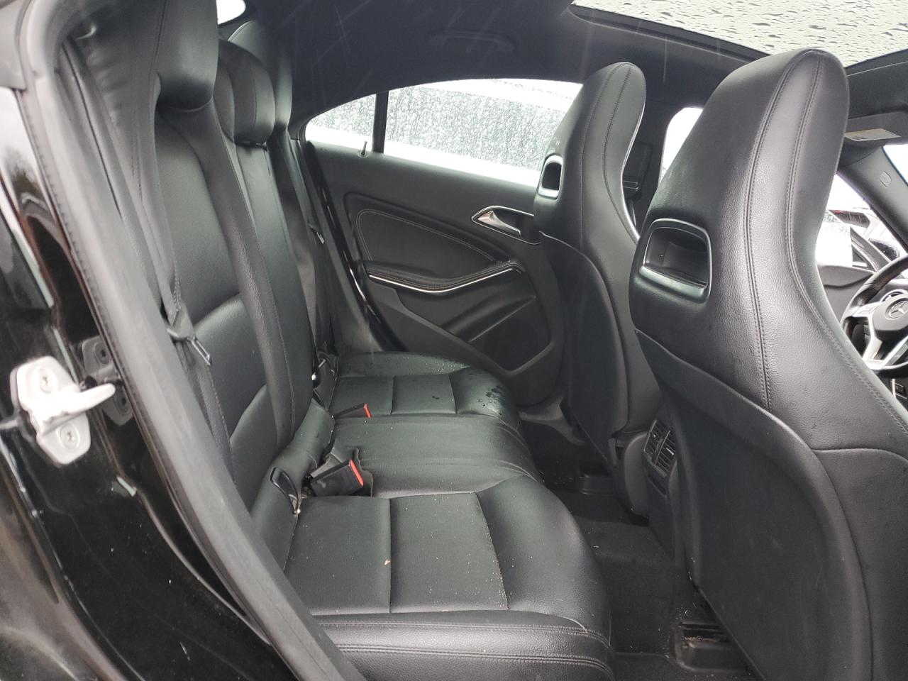 2014 Mercedes-Benz Cla 250 VIN: WDDSJ4EB9EN029004 Lot: 87271885