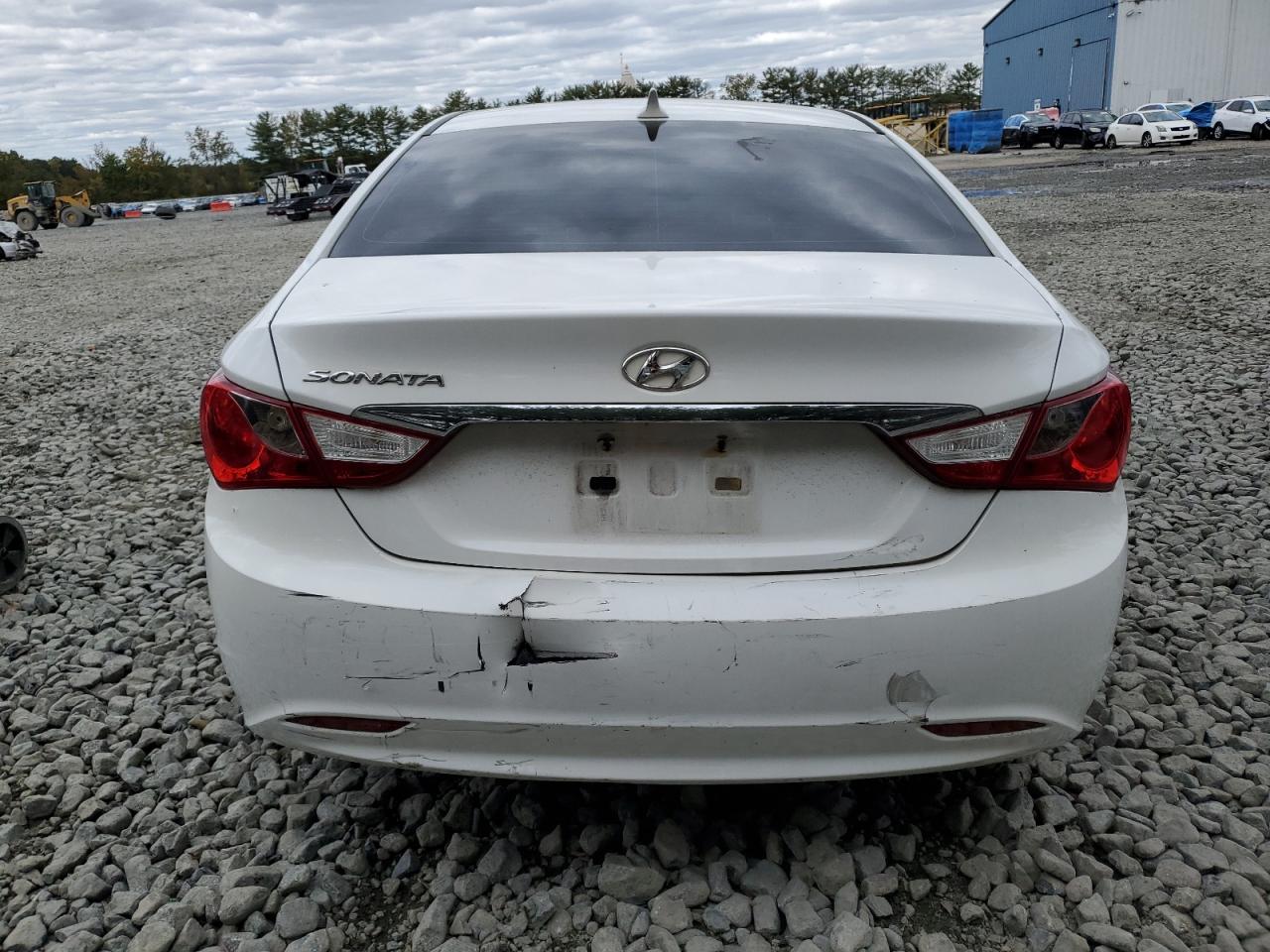 2011 Hyundai Sonata Gls VIN: 5NPEB4AC7BH213243 Lot: 82333625