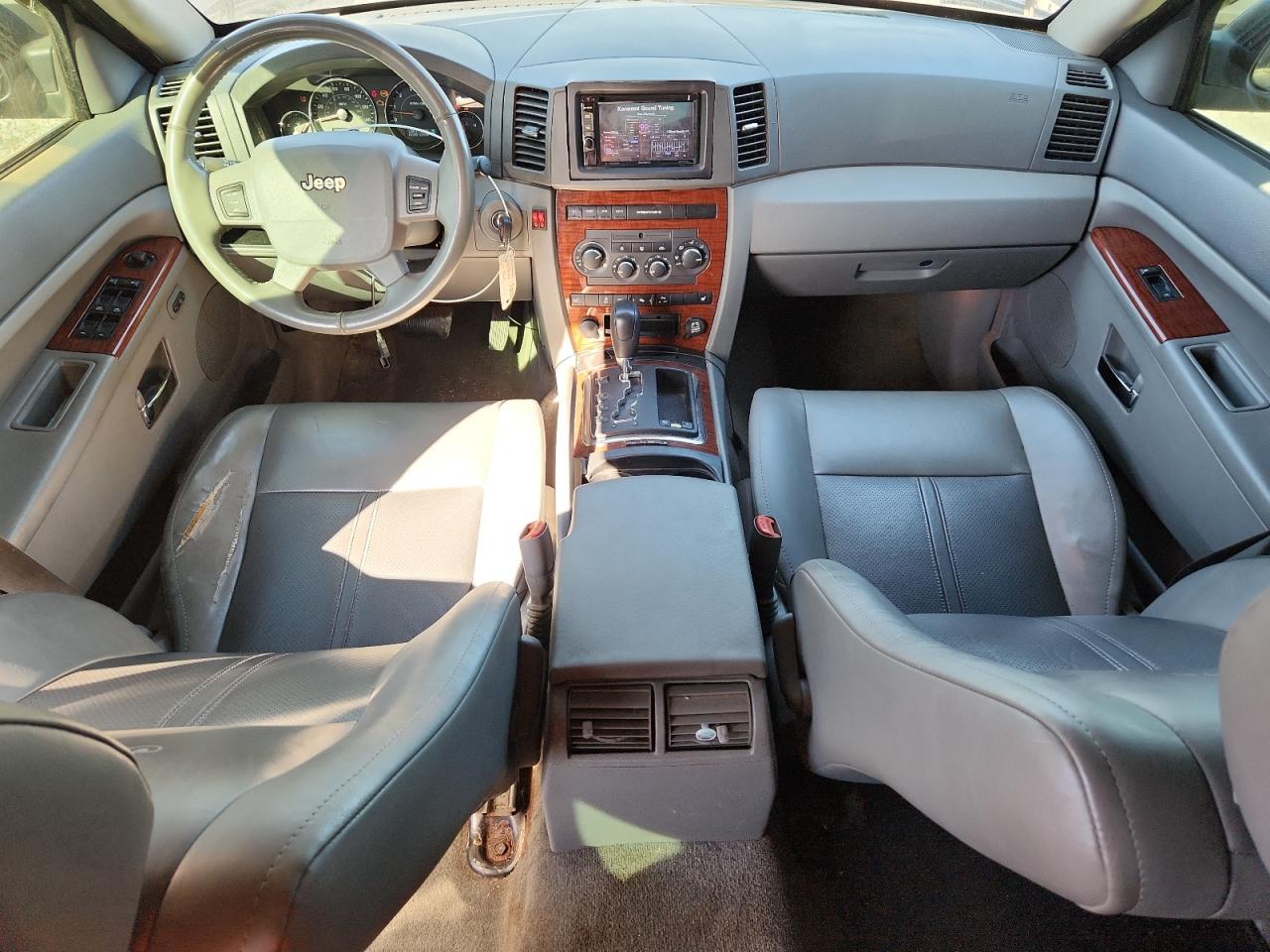 2006 Jeep Grand Cherokee Limited VIN: 1J4HR582X6C102323 Lot: 86992805