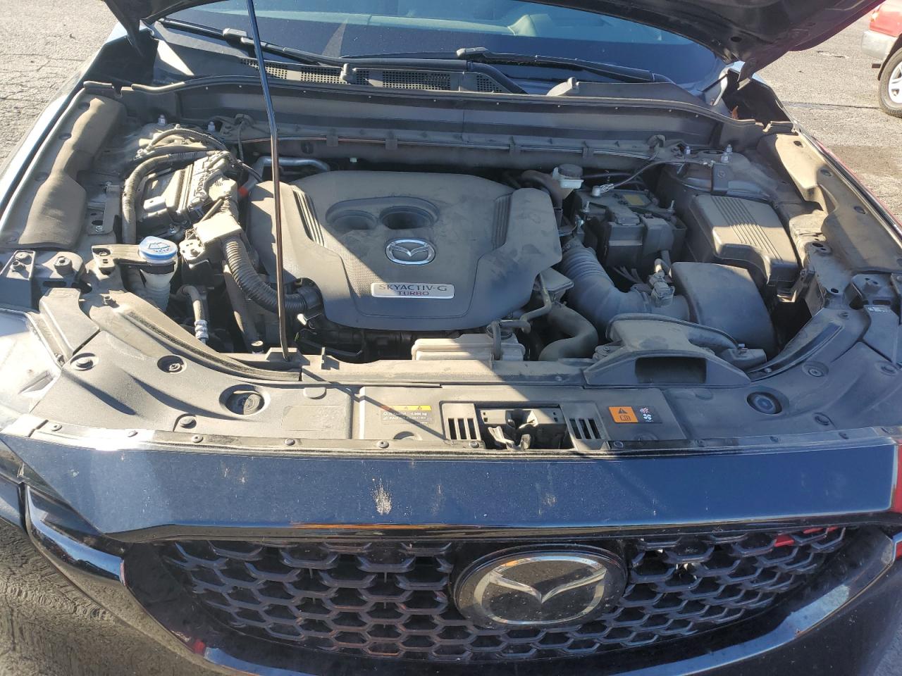 2023 Mazda Cx-5 VIN: JM3KFBAY3P0235212 Lot: 81901555