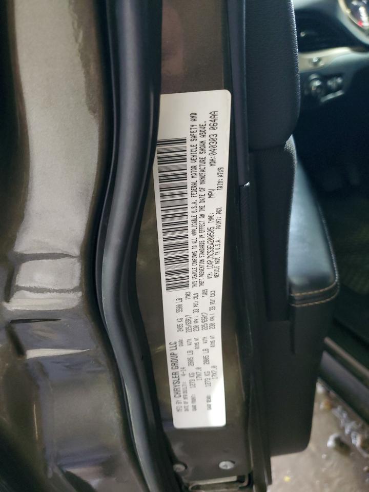 2014 Jeep Cherokee Latitude VIN: 1C4PJMCS3EW200505 Lot: 82738285