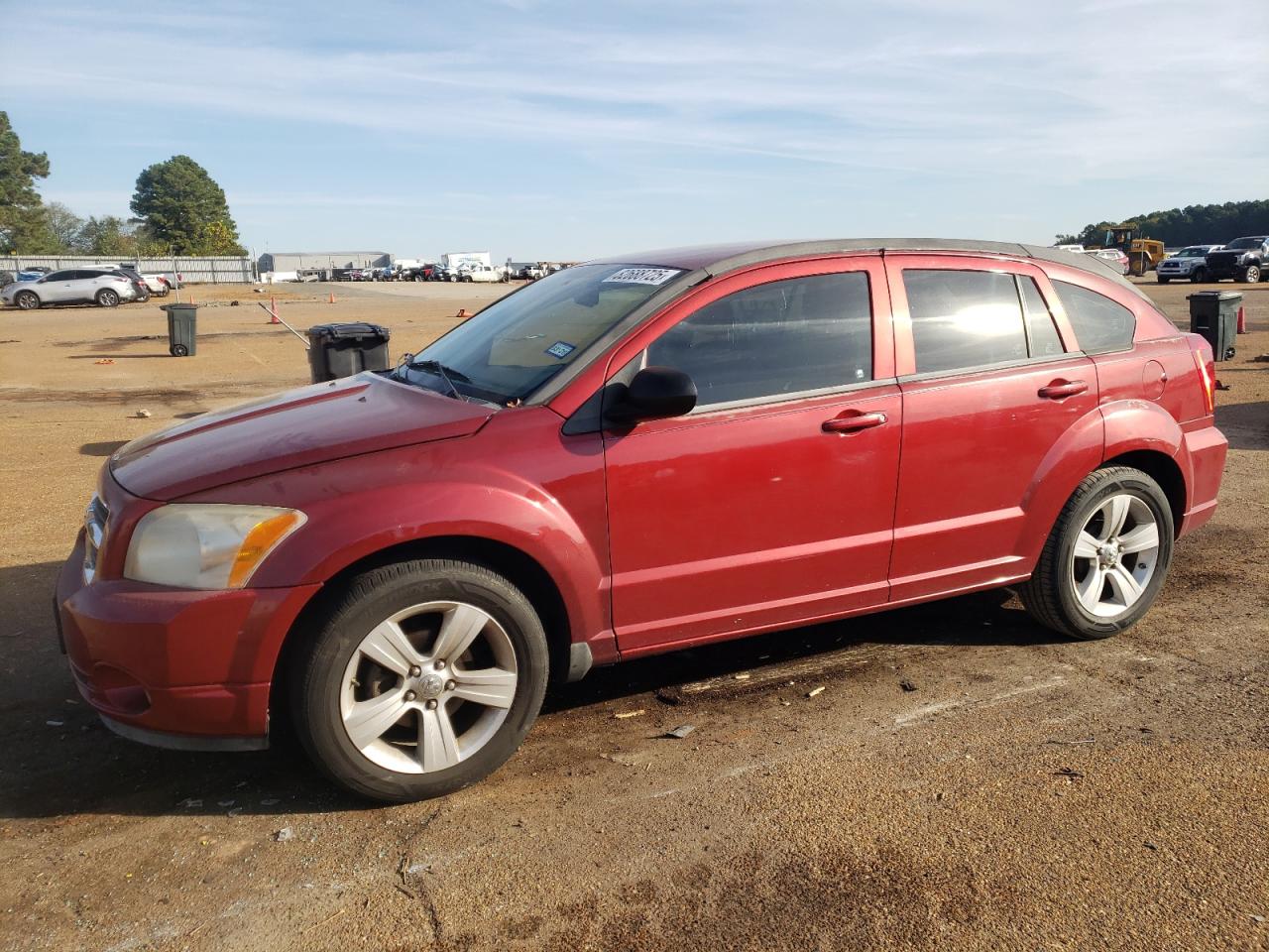 2010 Dodge Caliber Mainstreet
