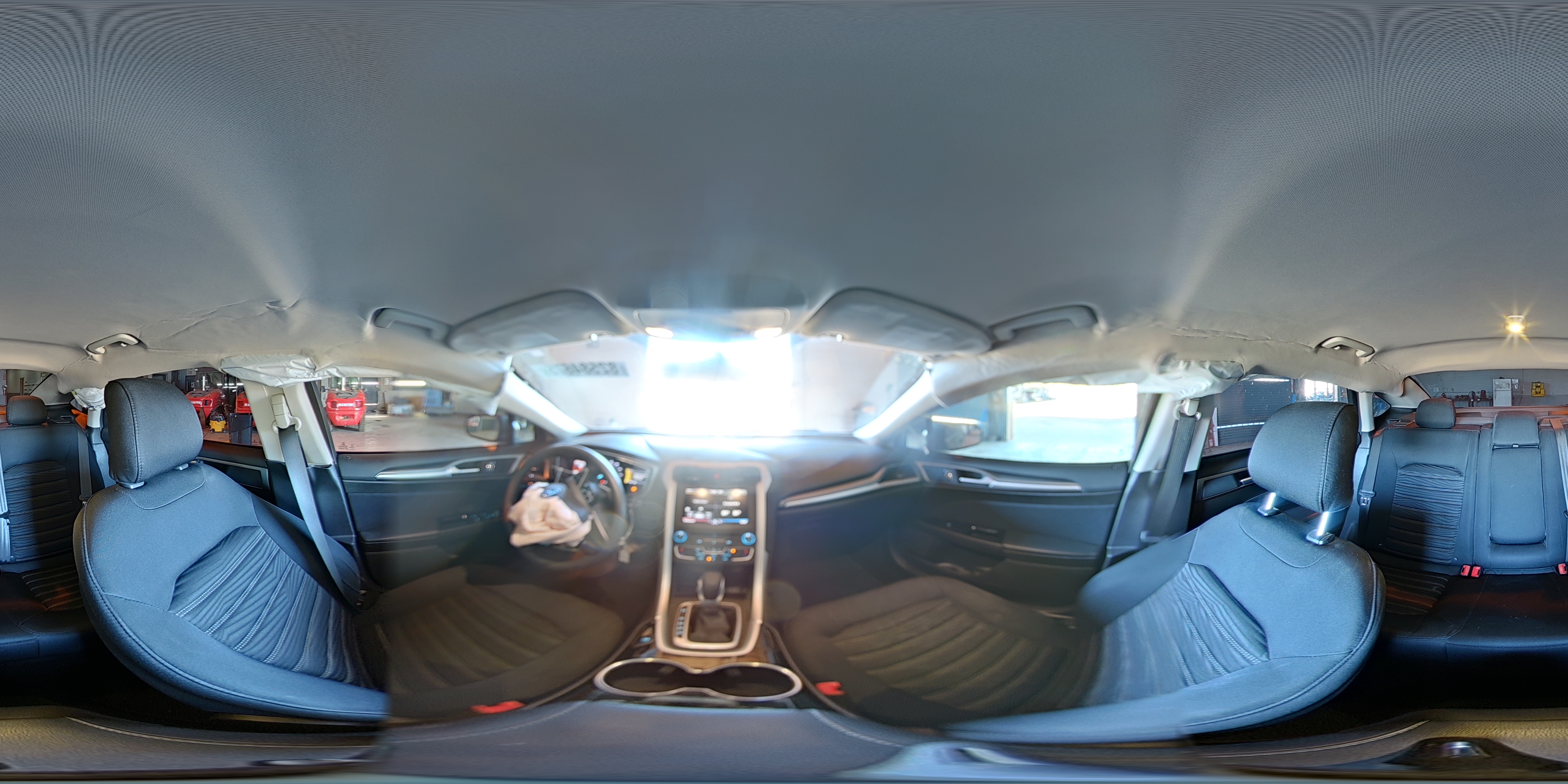 2016 Ford Fusion Se VIN: 3FA6P0HDXGR404808 Lot: 82584675