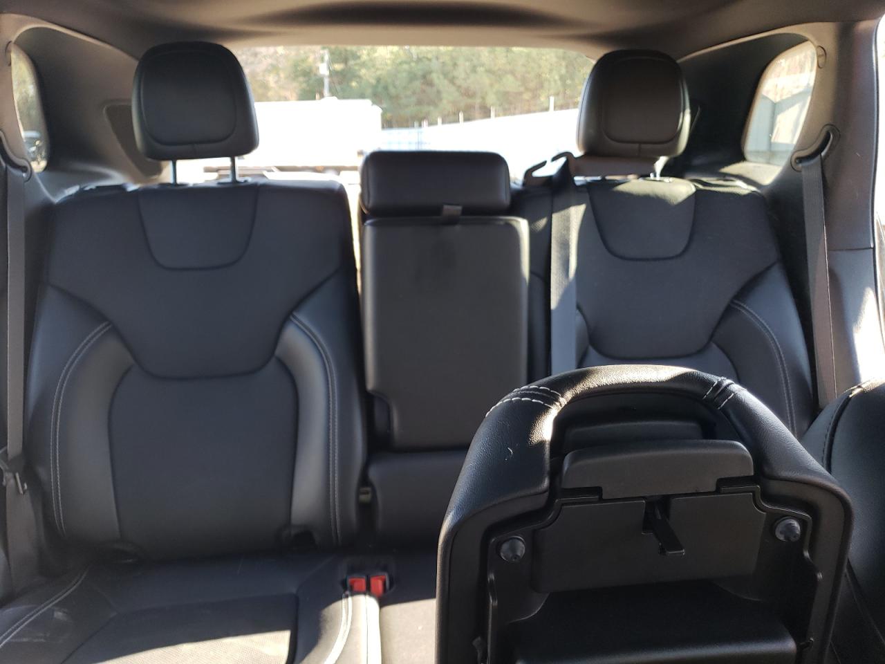 2021 Jeep Cherokee Latitude Lux VIN: 1C4PJMMX8MD235240 Lot: 87434665