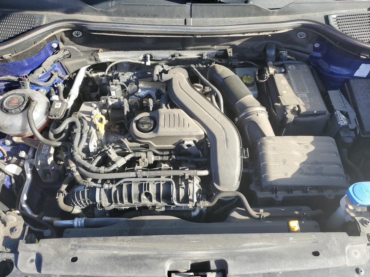 2022 Volkswagen Taos S VIN: 3VVMX7B29NM050082 Lot: 85593725