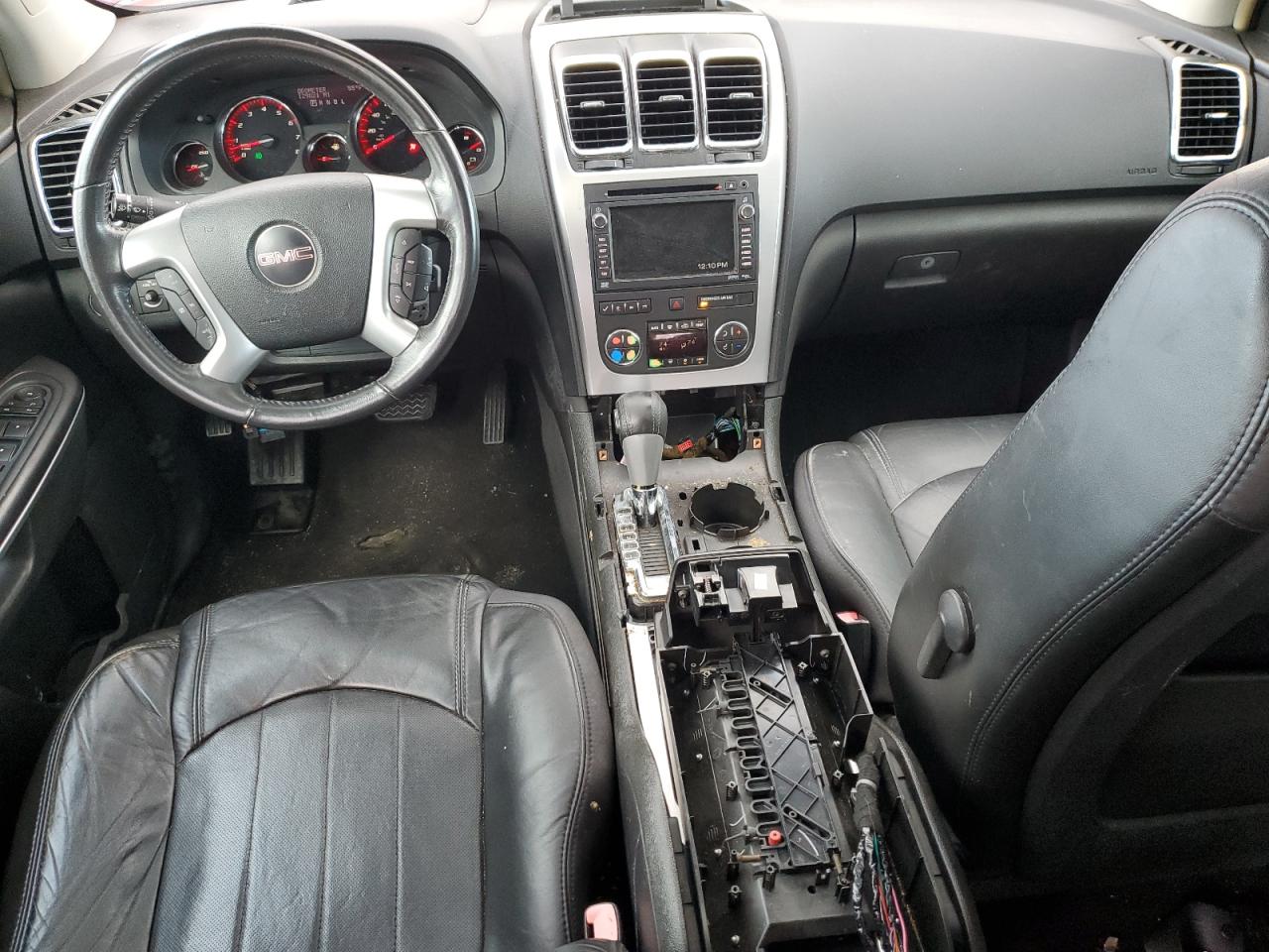 2009 GMC Acadia Slt-2 VIN: 1GKEV33D79J192102 Lot: 90704365