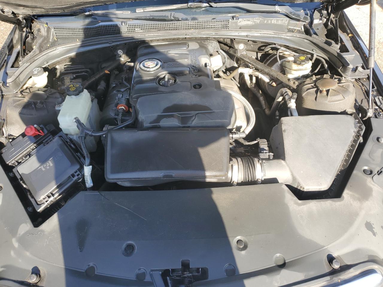 2014 Cadillac Ats VIN: 1G6AA5RA3E0129418 Lot: 82223285