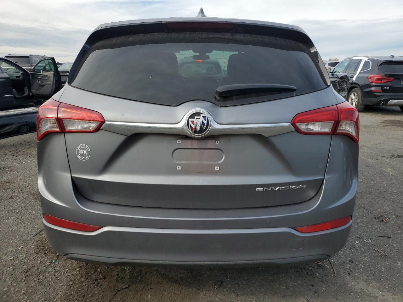 2019 Buick Envision Preferred VIN: LRBFXBSAXKD001982 Lot: 90532325