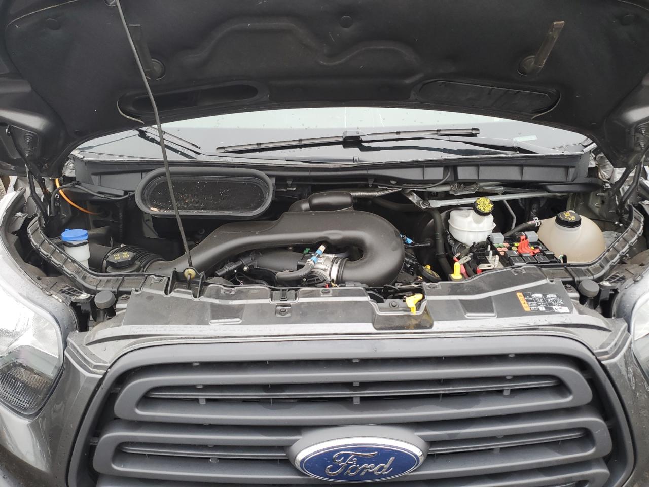 2018 Ford Transit T-150 VIN: 1FMZK1CM2JKB14184 Lot: 82054625