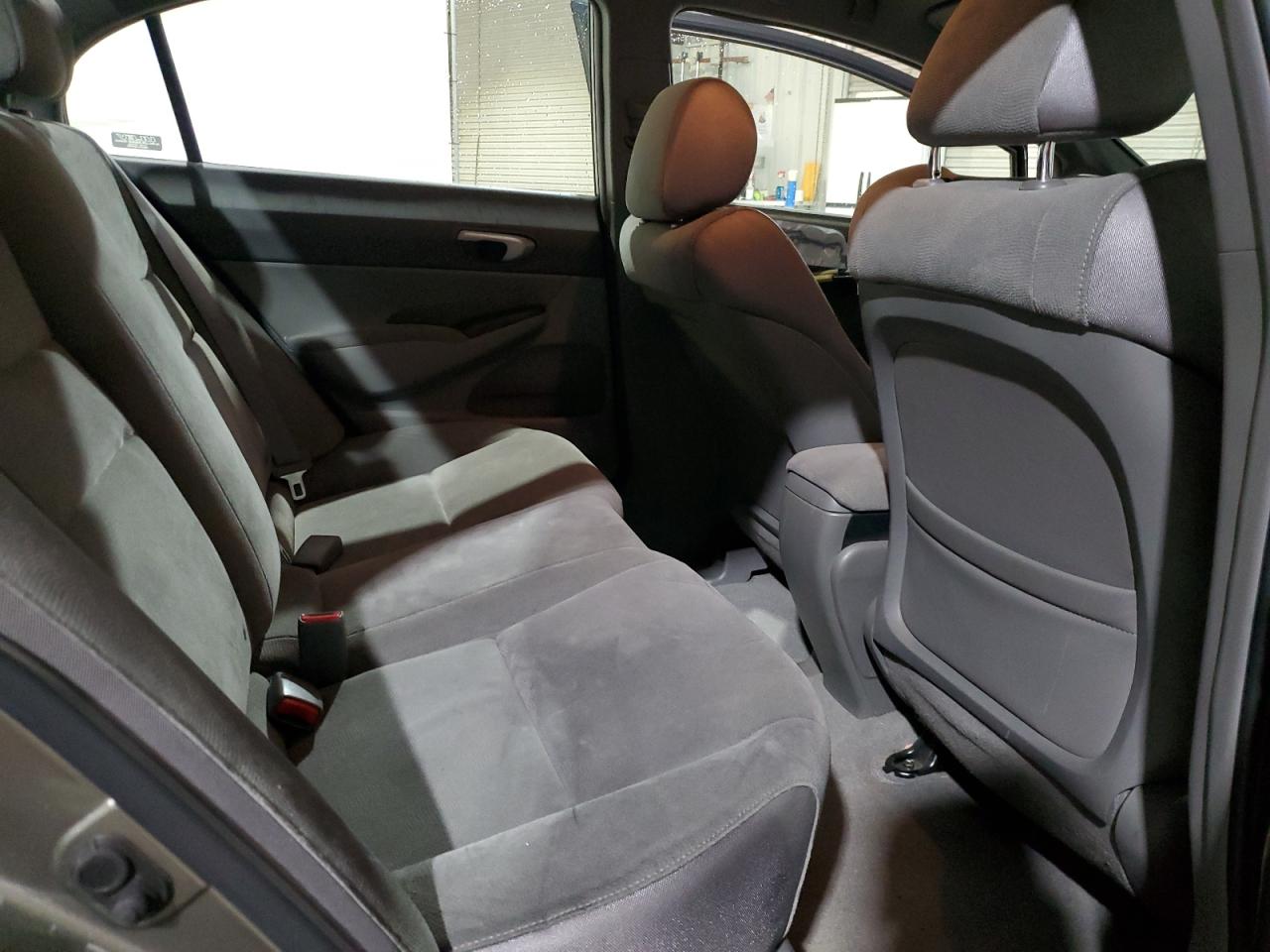 2006 Honda Civic Lx VIN: JHMFA16566S012732 Lot: 85509235