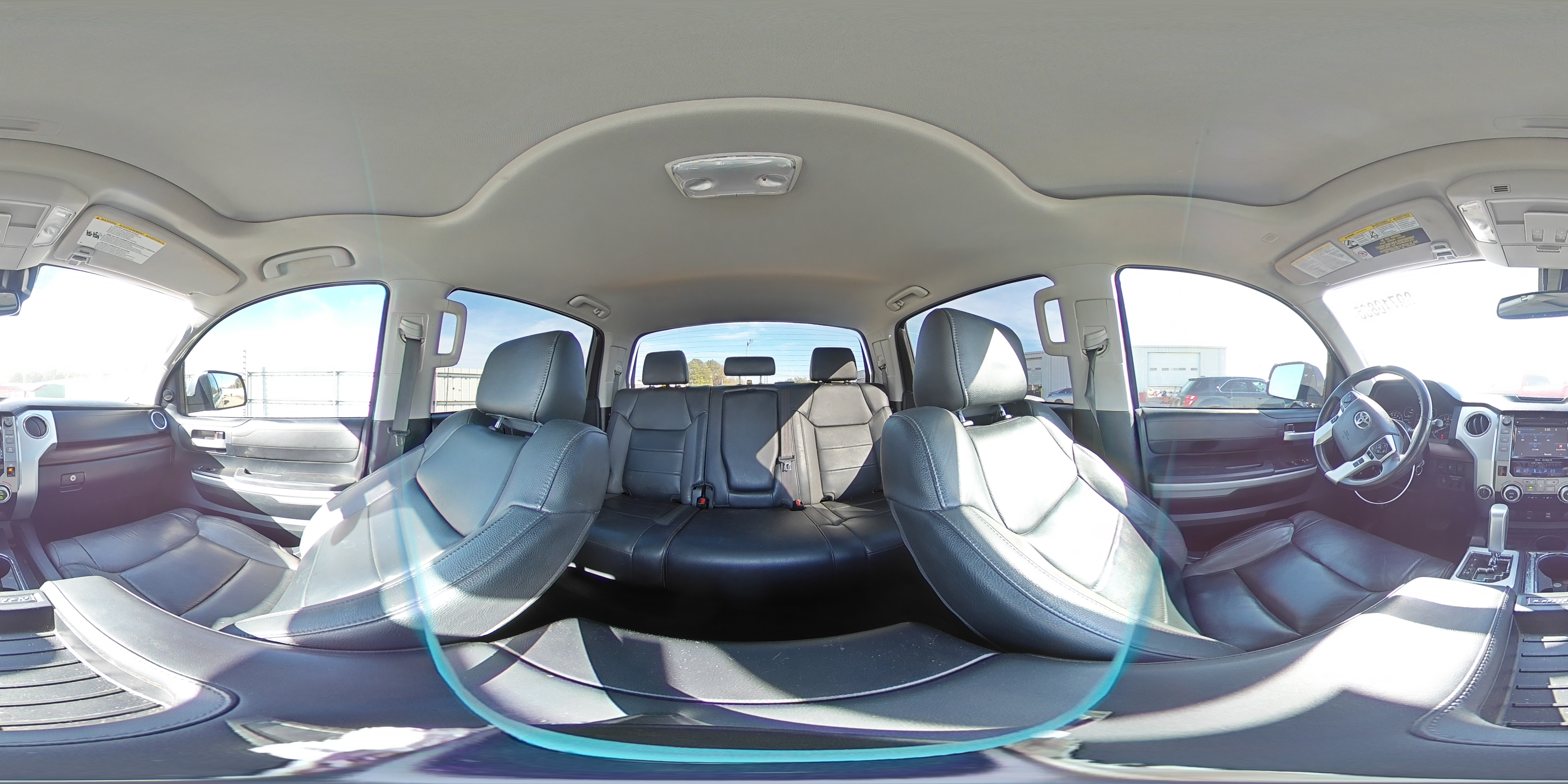 2019 Toyota Tundra Crewmax Limited VIN: 5TFHY5F13KX841278 Lot: 89710865