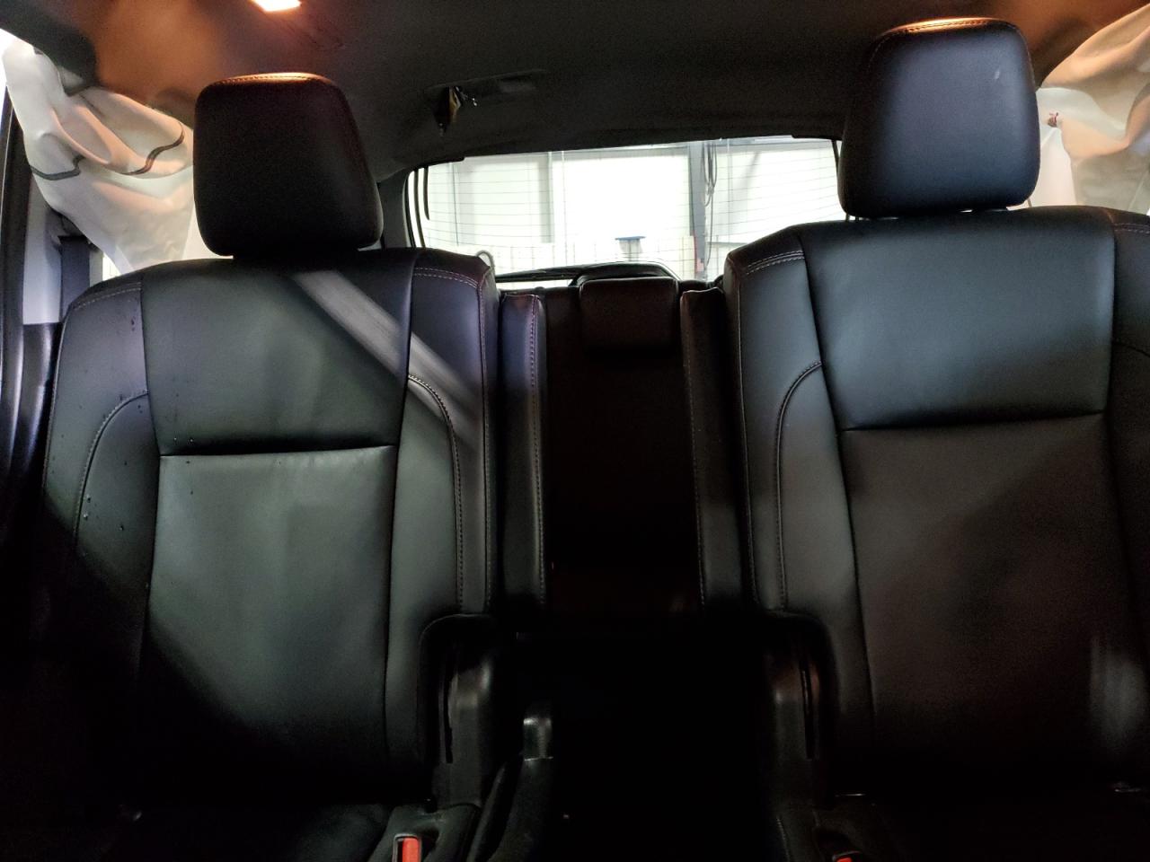 2019 Toyota Highlander Se VIN: 5TDJZRFH9KS715886 Lot: 85098465