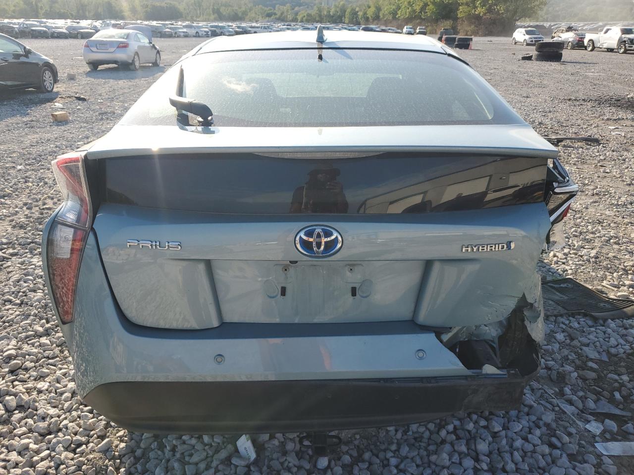 2017 Toyota Prius VIN: JTDKARFU9H3043542 Lot: 85758715