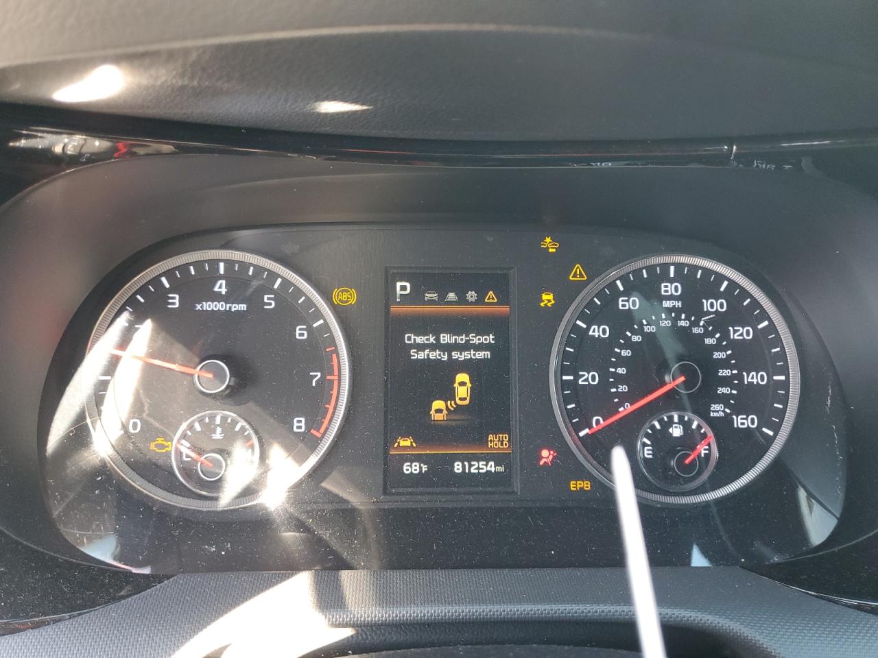 2021 Kia K5 Gt Line VIN: 5XXG64J27MG079448 Lot: 86147705