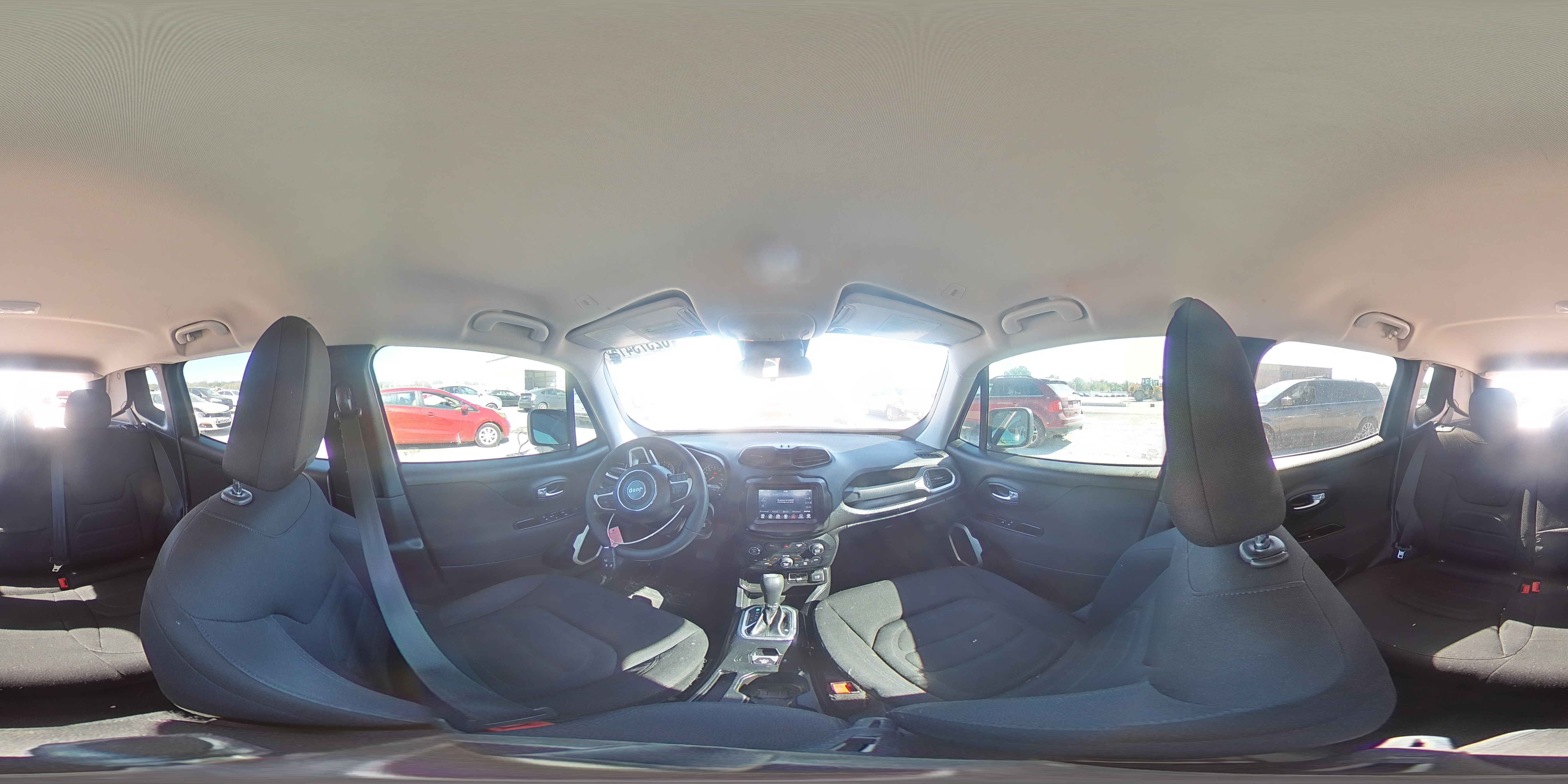 2018 Jeep Renegade Latitude VIN: ZACCJABB6JPH83688 Lot: 82373415