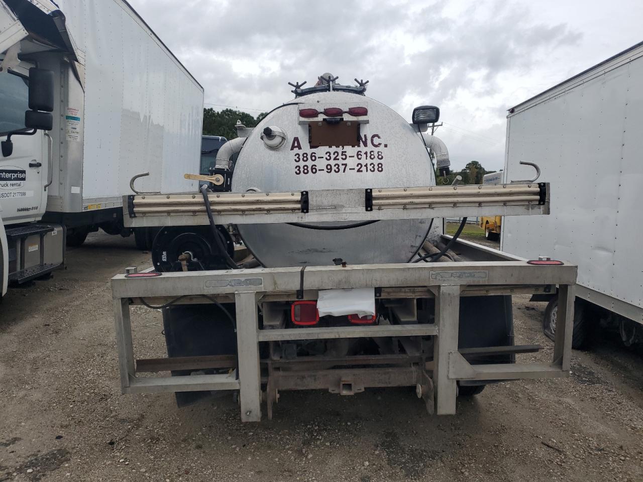 2017 Ram 5500 VIN: 3C7WRNDL6HG636708 Lot: 87112505