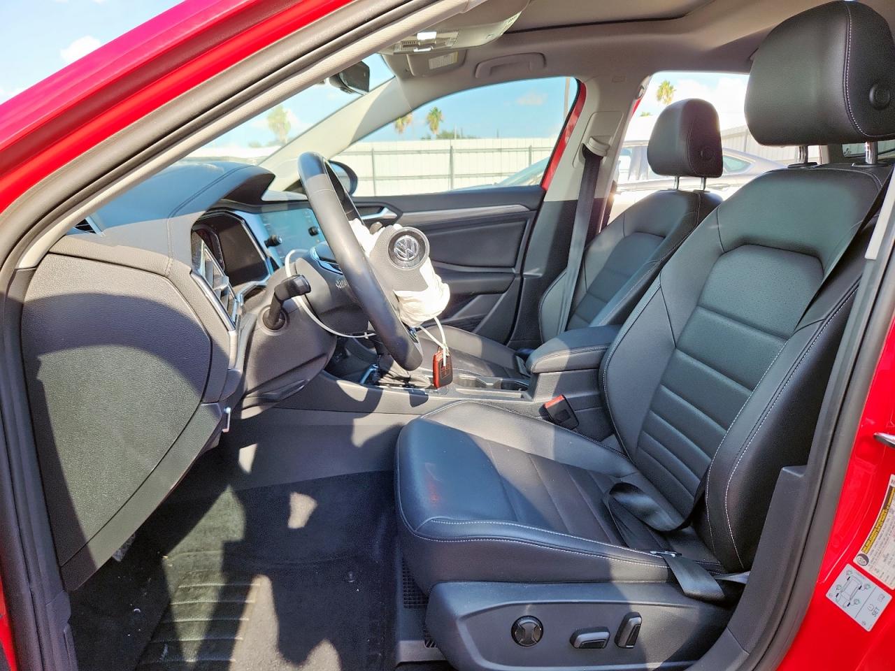 2021 Volkswagen Jetta Sel VIN: 3VWE57BU4MM098014 Lot: 85781275